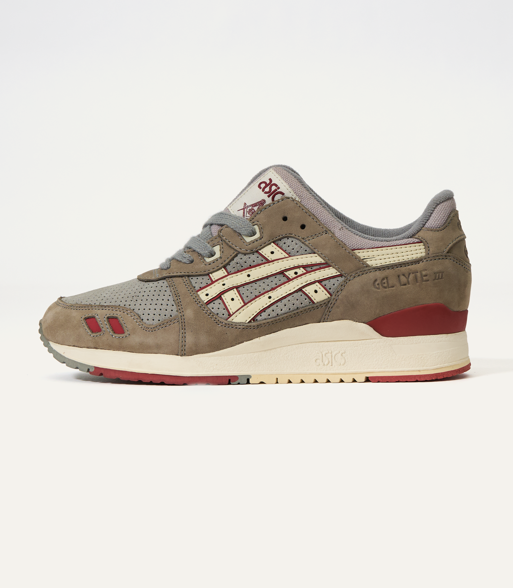 Asics GEL-LYTE III - Mortar