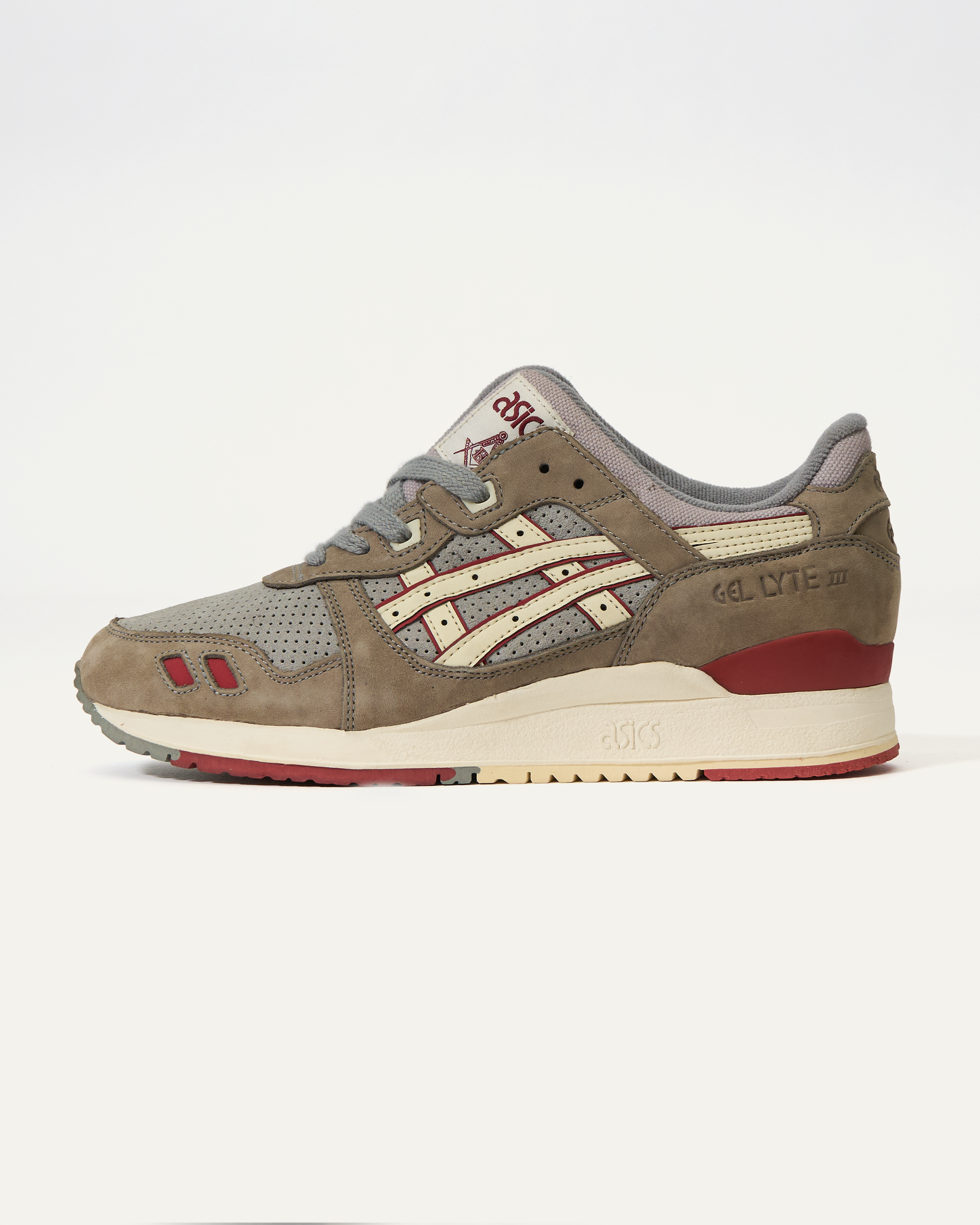 Asics GEL-LYTE III - Mortar