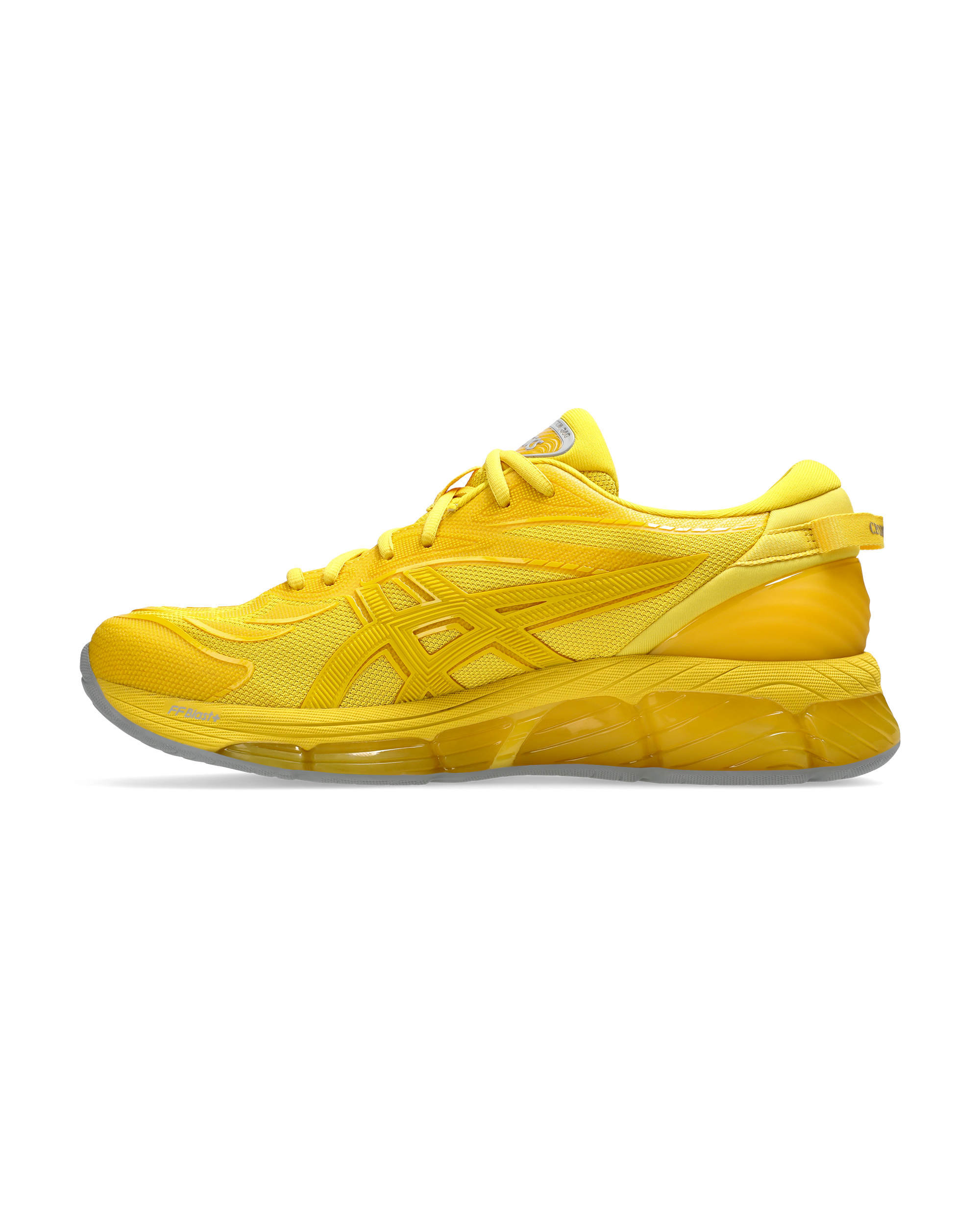 Company Gel Quantum 360 VIII Yellow – HIGHS AND LOWS