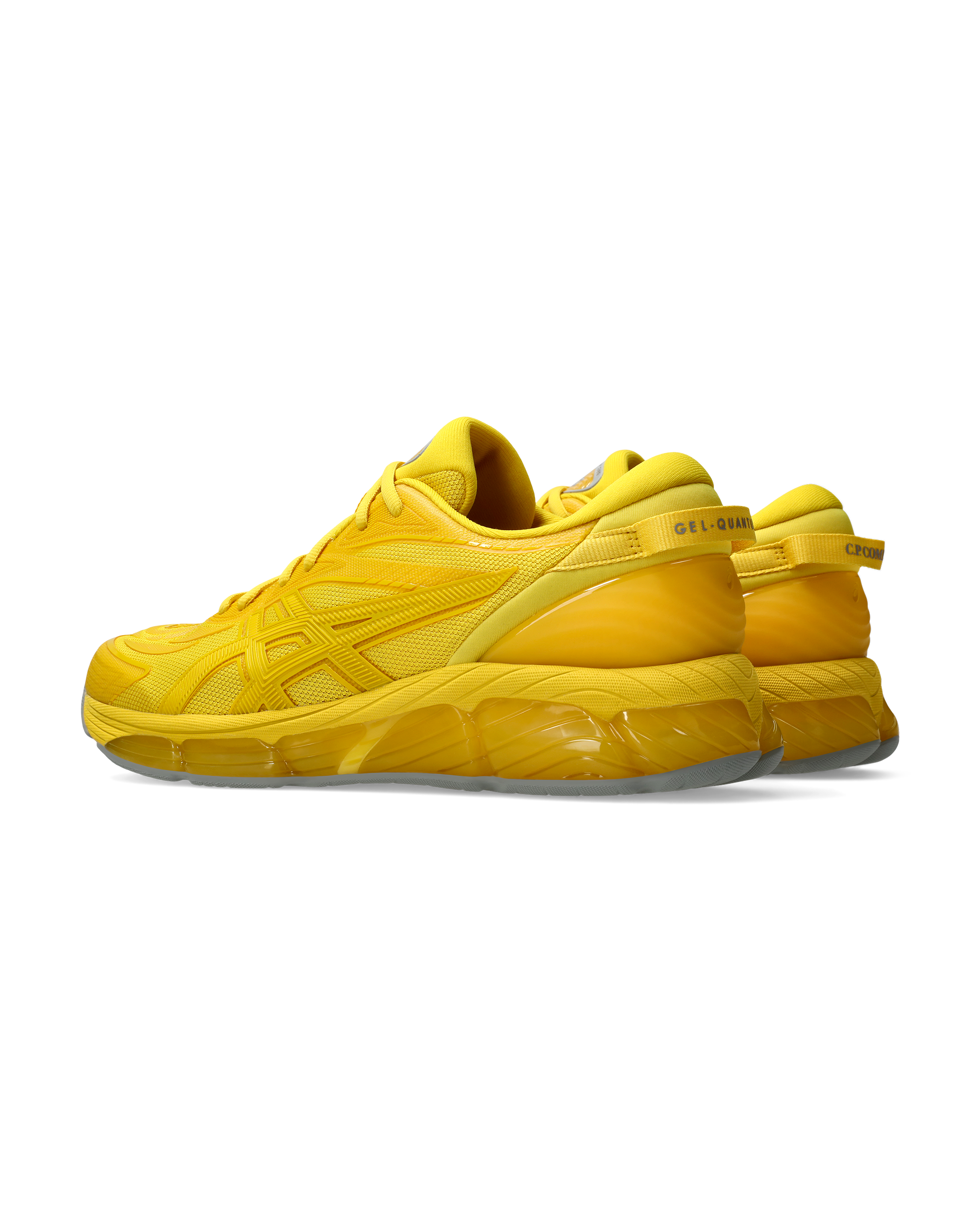 Company Gel Quantum 360 VIII Yellow – HIGHS AND LOWS
