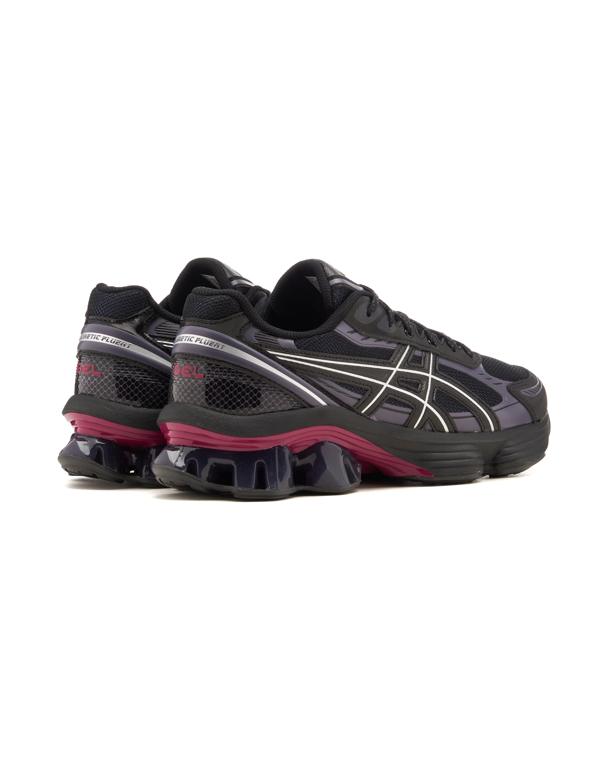 Gel-Kinetic Fluent - Black / Black