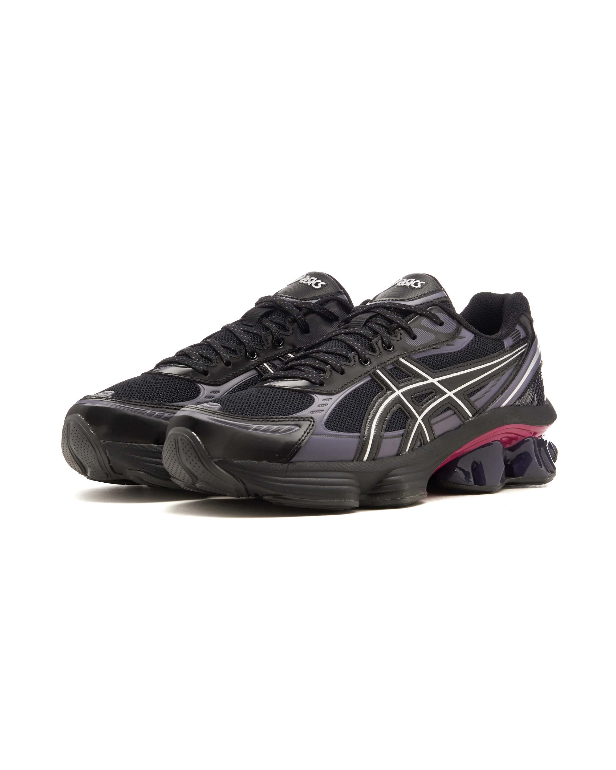 Gel-Kinetic Fluent - Black / Black