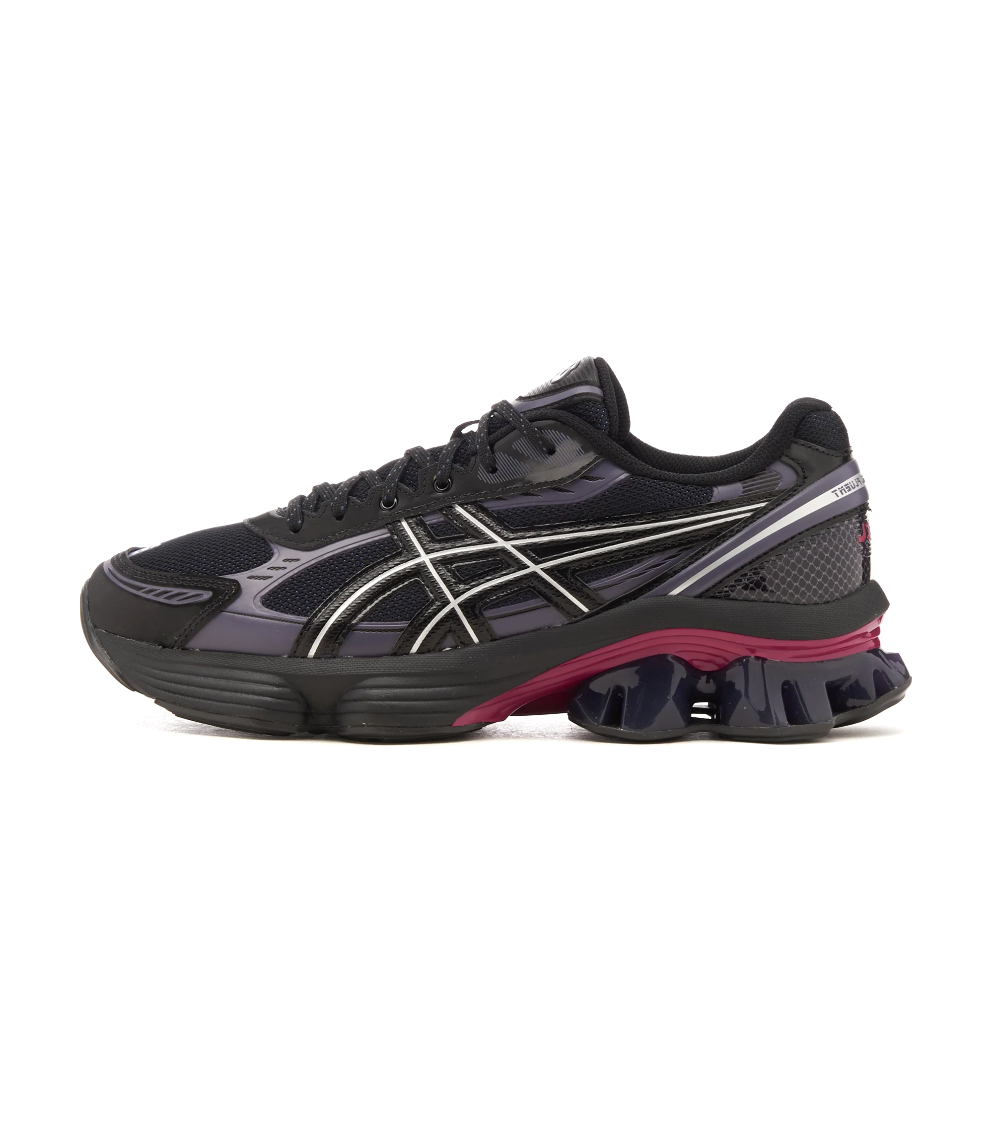 Gel-Kinetic Fluent - Black / Black