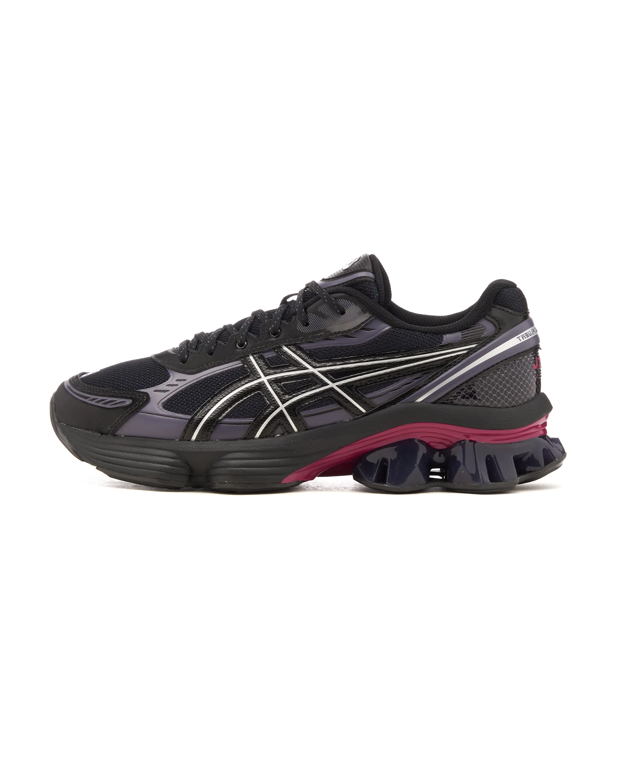 Gel-Kinetic Fluent - Black / Black