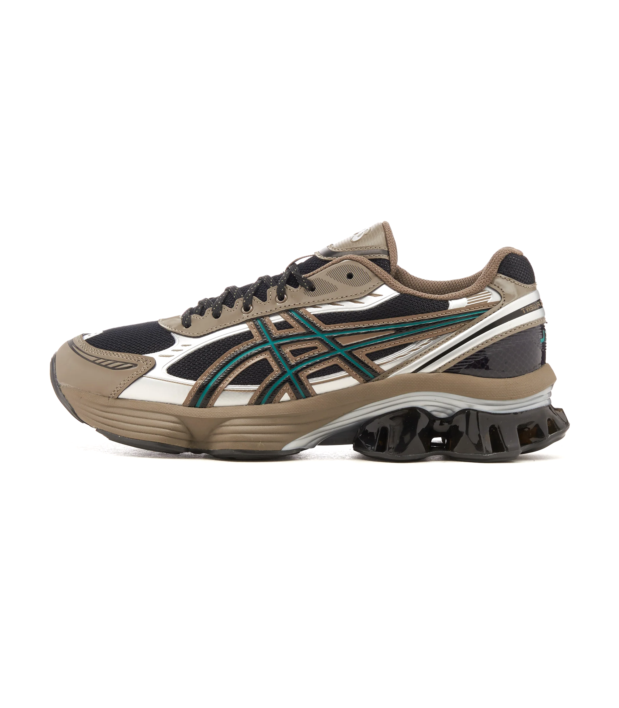 Gel-Kinetic Fluent - Black / Dark Taupe