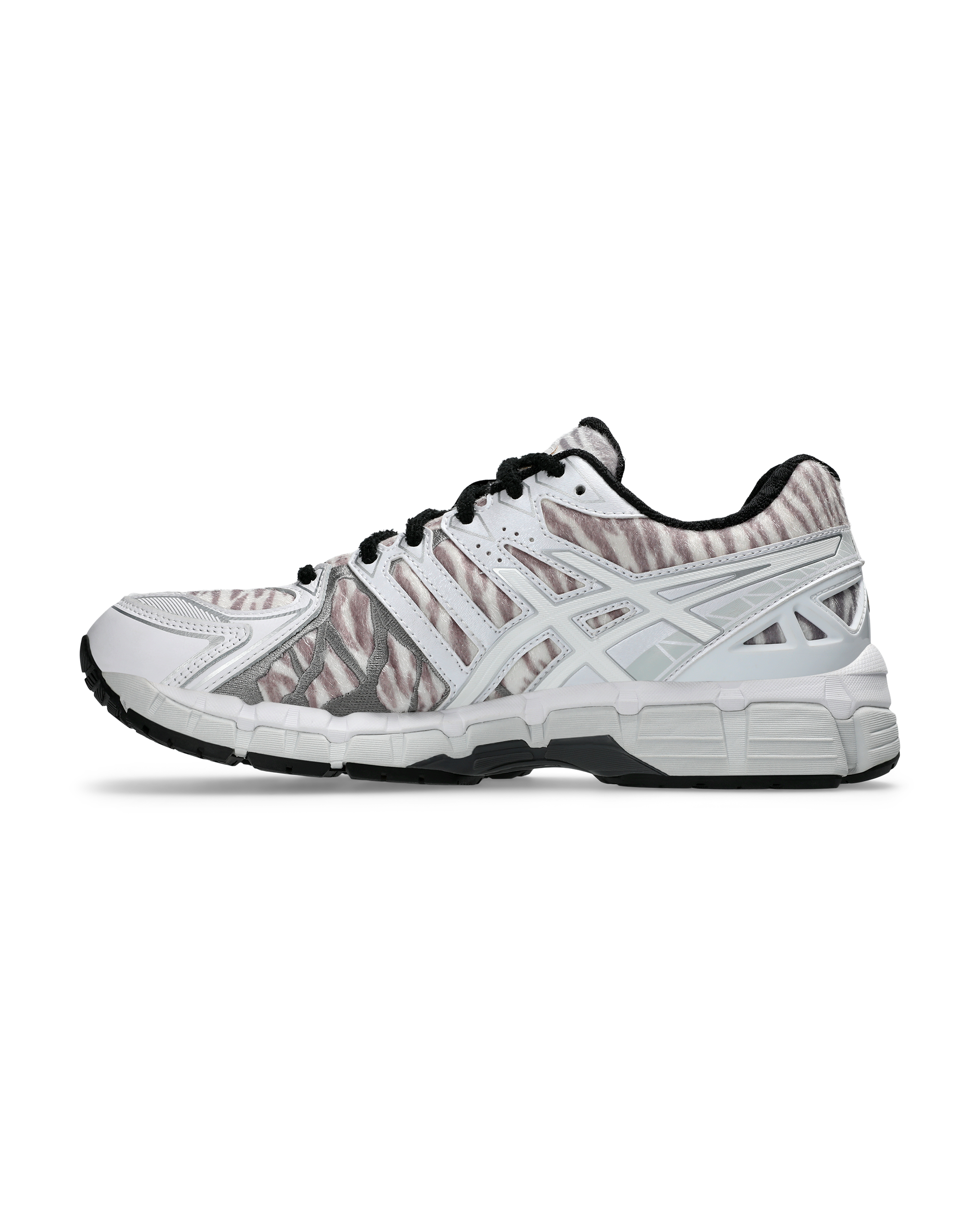 KENZO GEL Kayano 20 Glacier Grey Black HIGHS AND LOWS