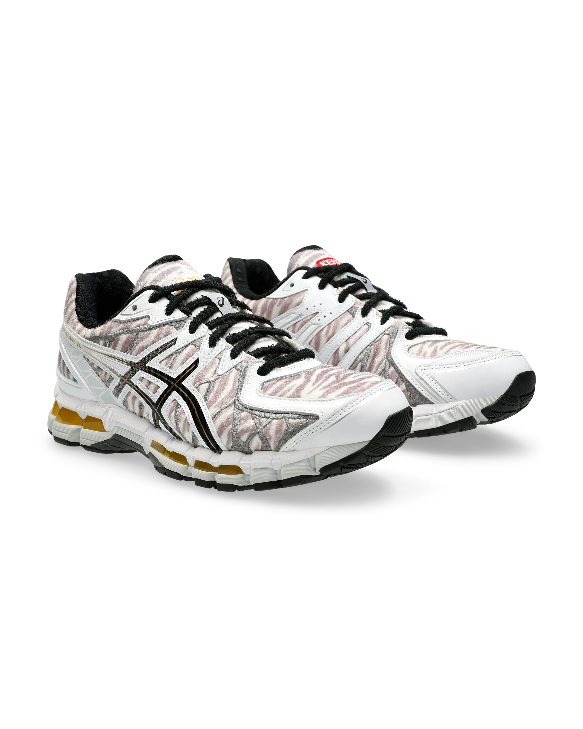 KENZO GEL-Kayano 20 - Glacier Grey / Black