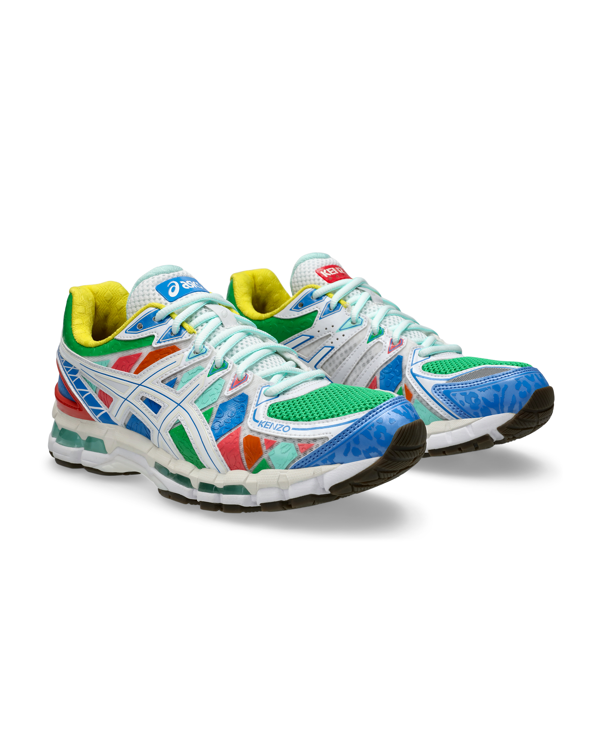 KENZO GEL-Kayano 20 - Multi / White