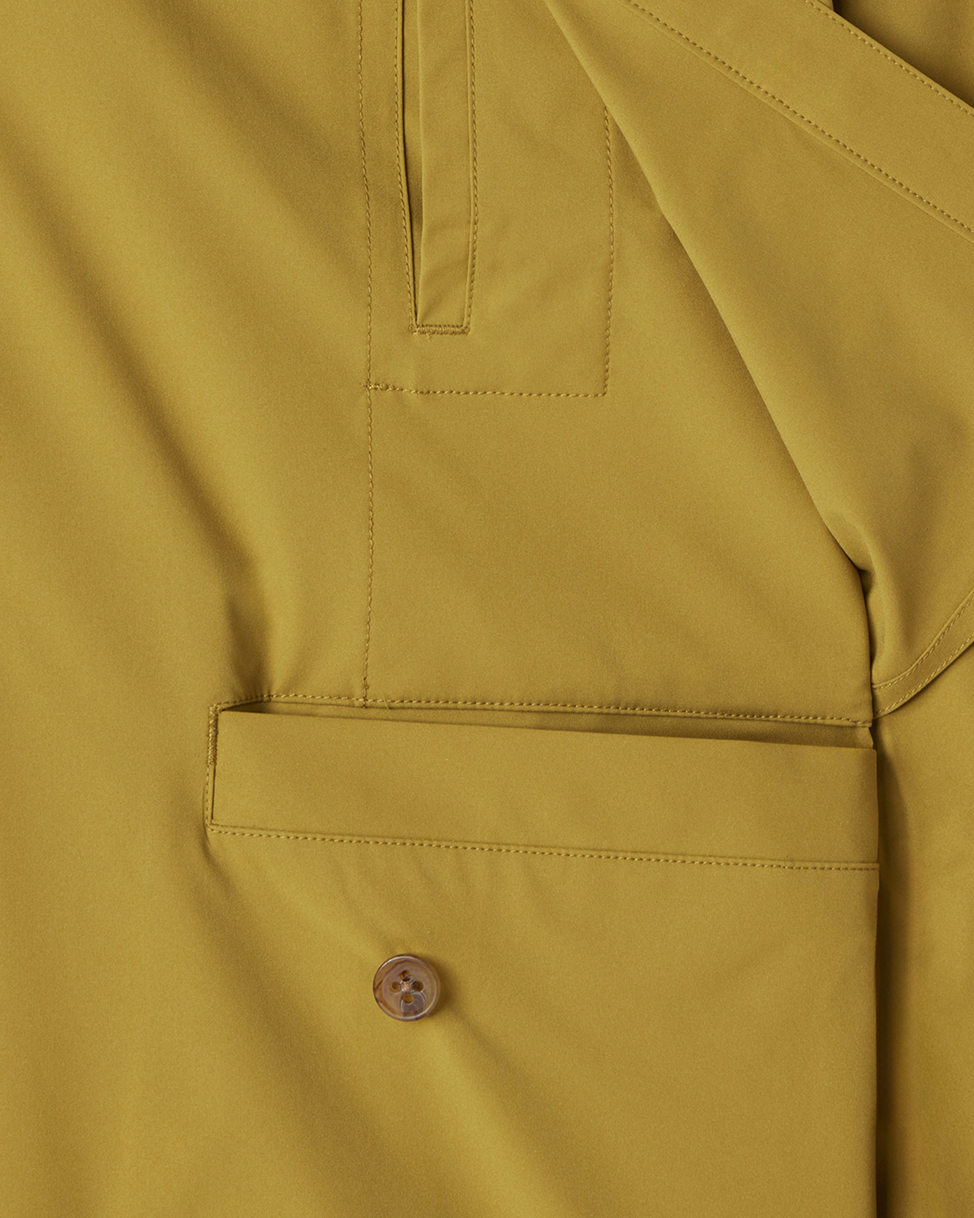 Ormosia L/S Shirt - Medallion Yellow