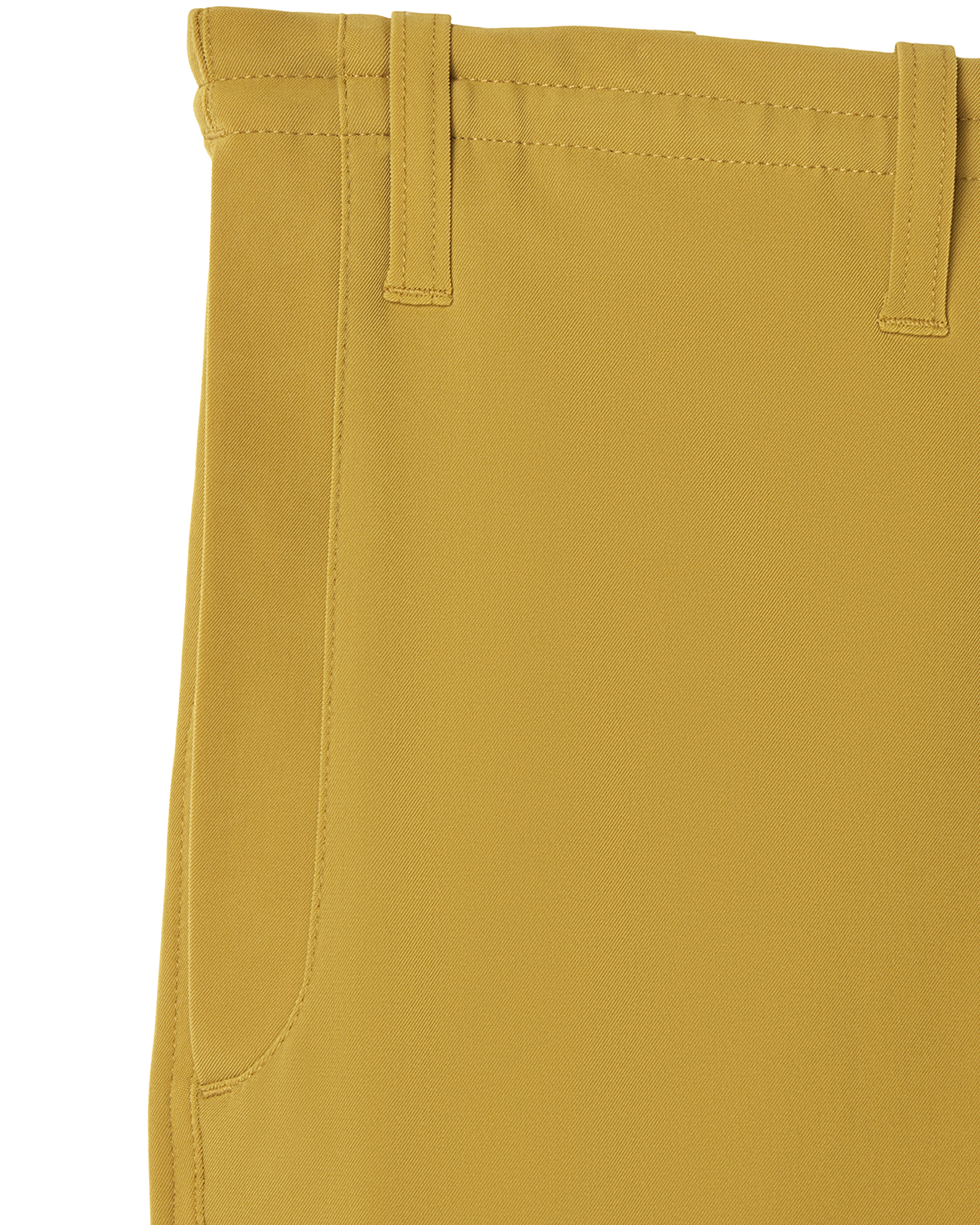 Liatris Trouser - Medallion Yellow