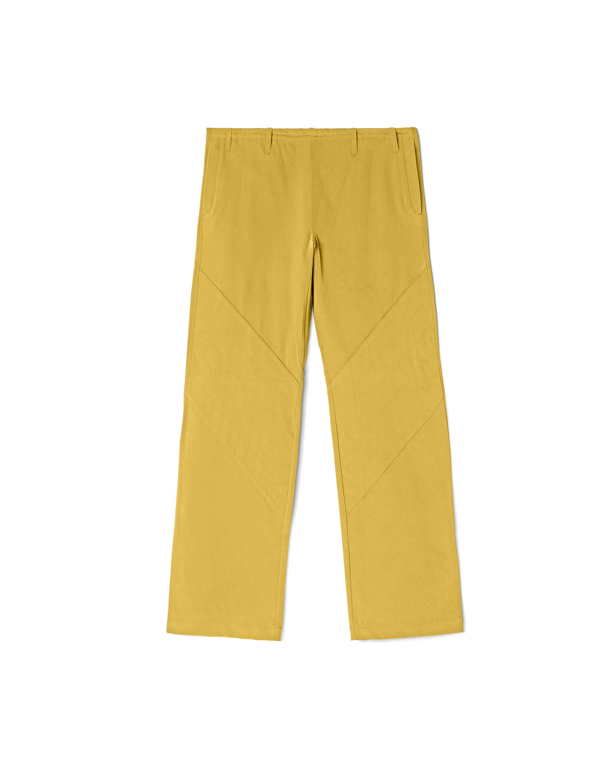 Liatris Trouser - Medallion Yellow