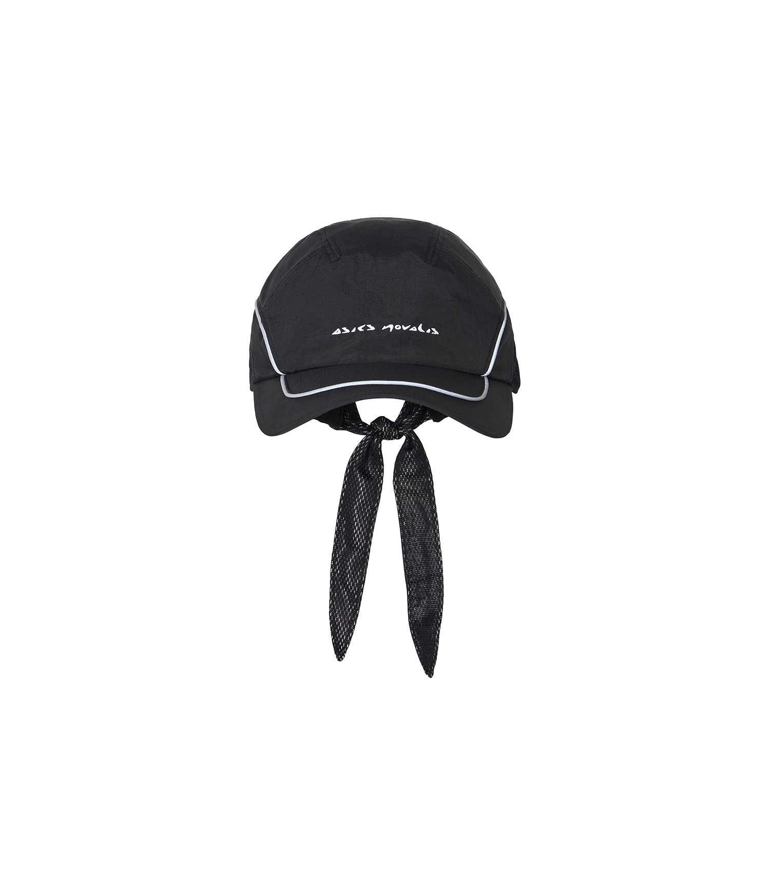 Ormosiancy Hat -  Obsidian Black