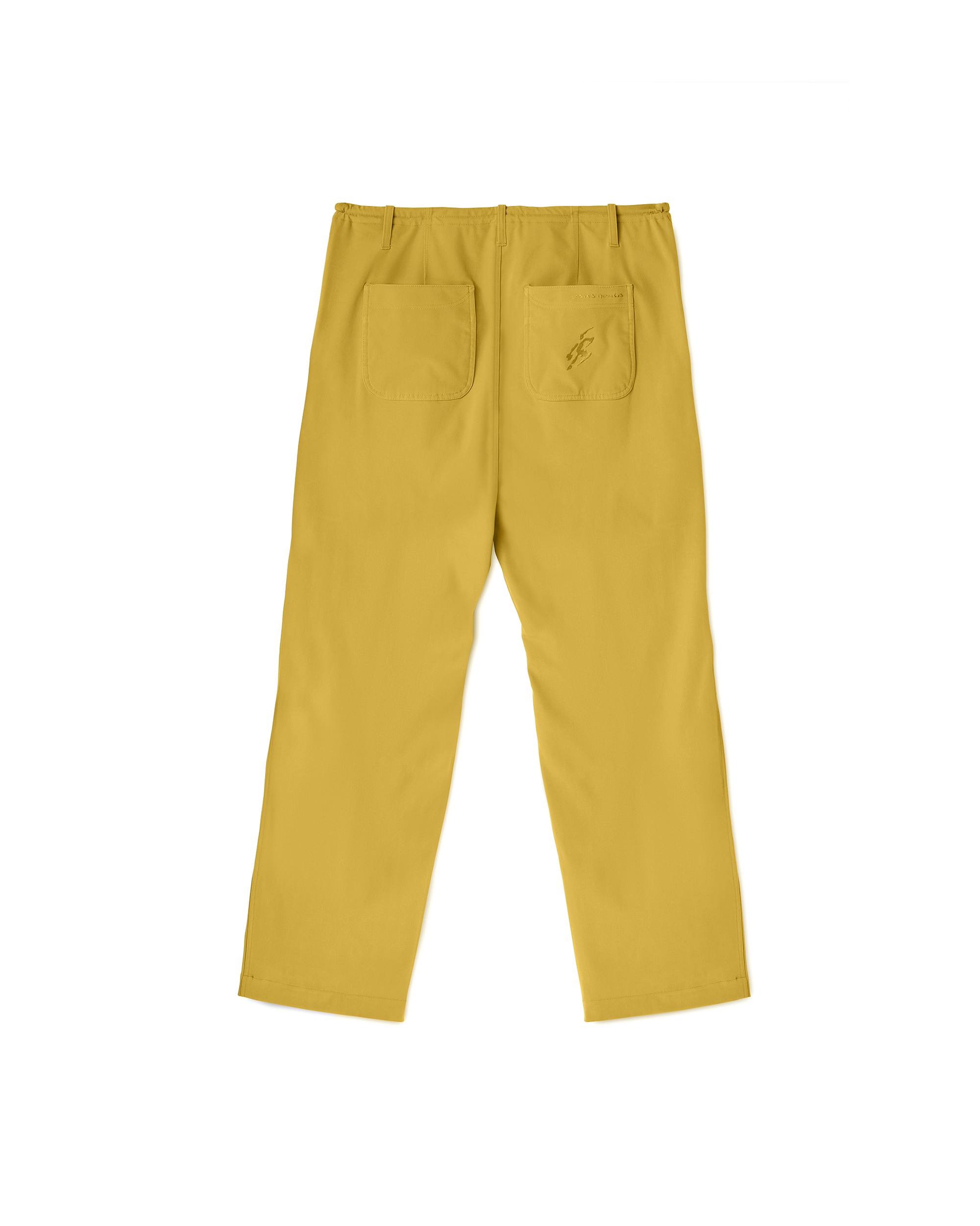 Liatris Trouser - Medallion Yellow
