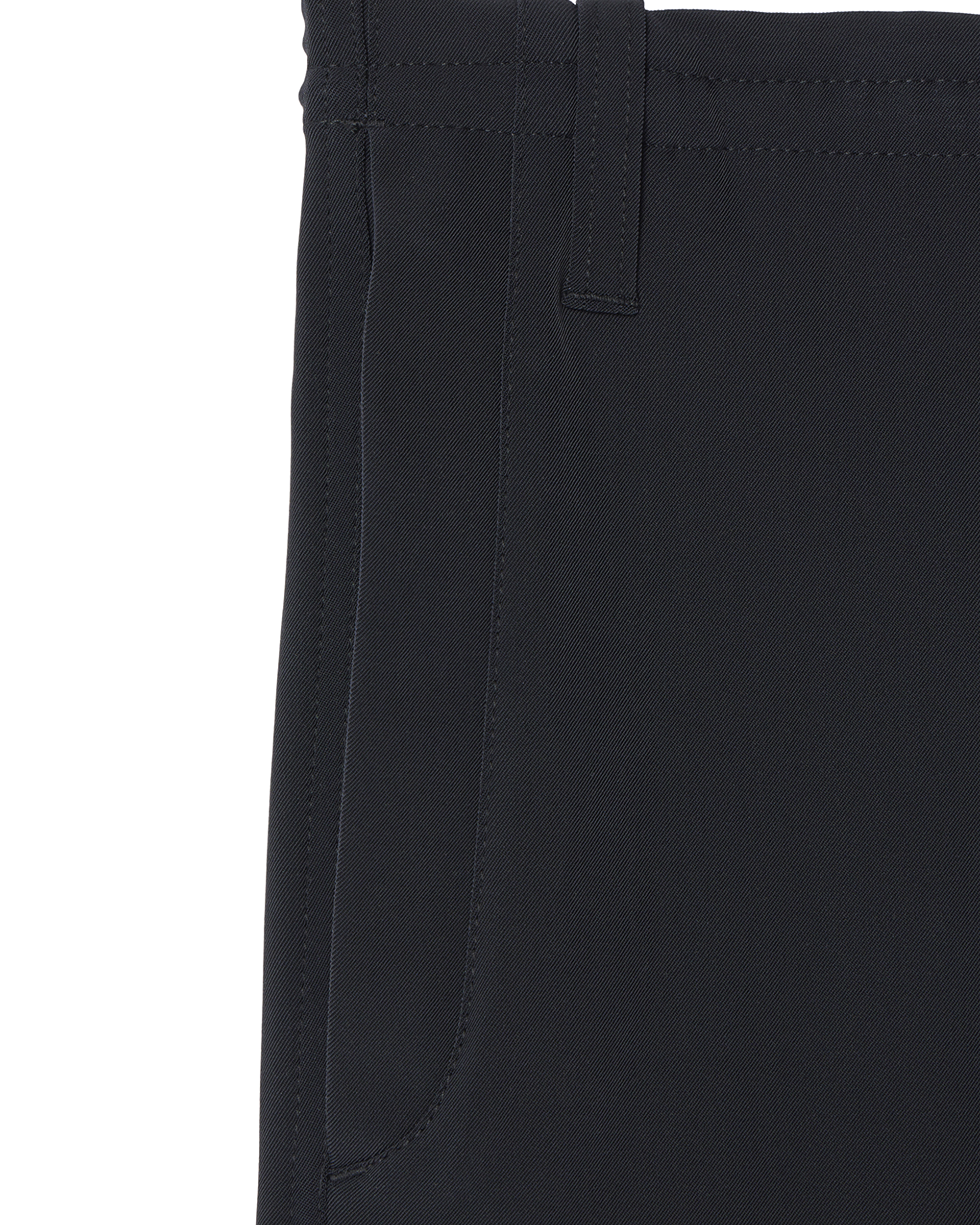 Liatris Trouser - Obsidian Black