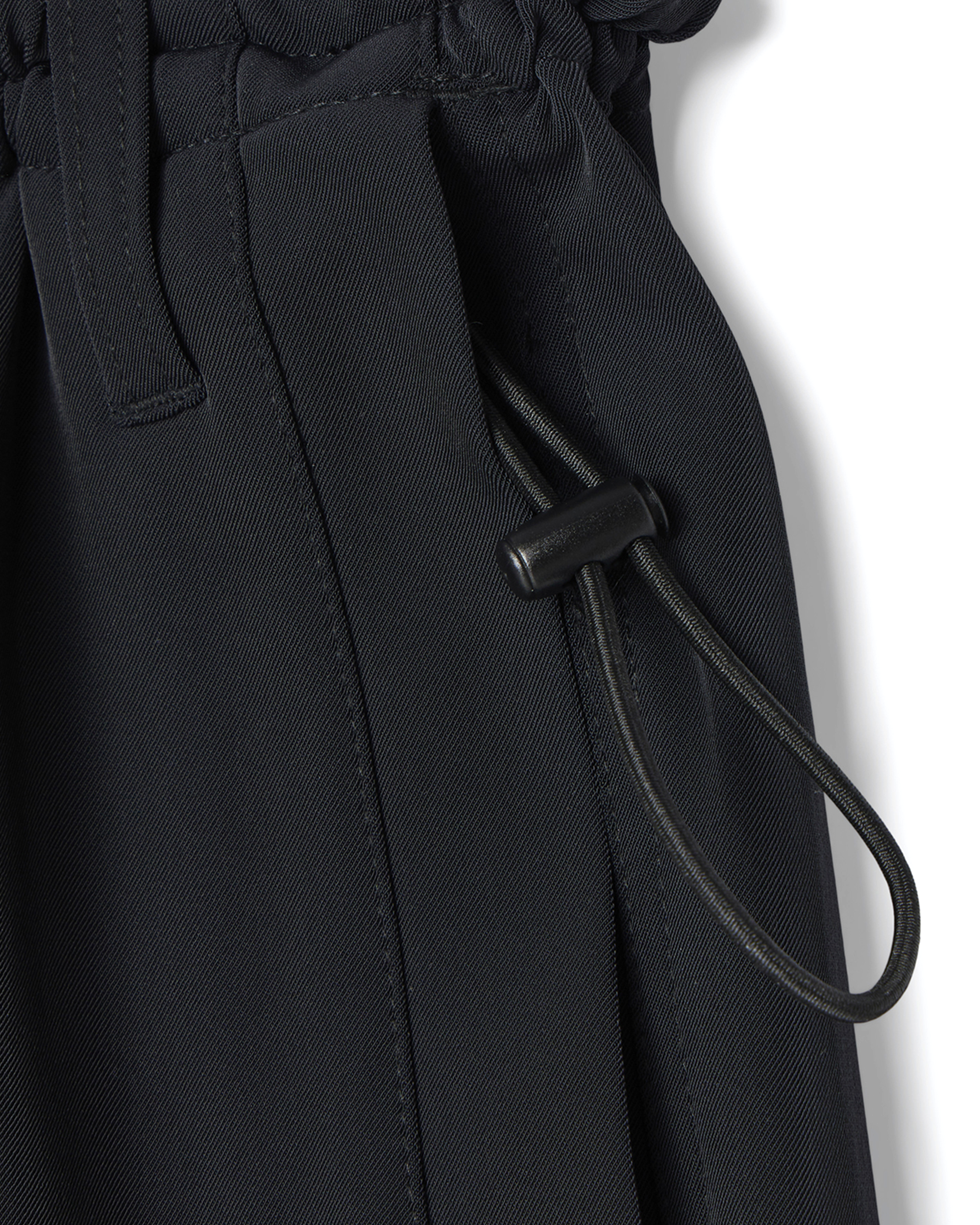 Liatris Trouser - Obsidian Black