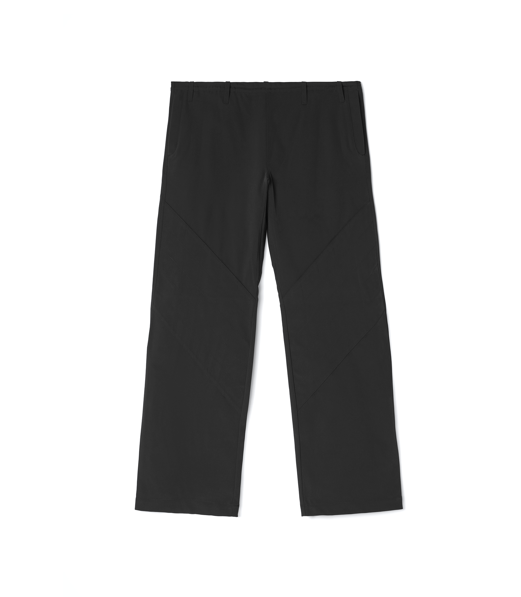 Liatris Trouser - Obsidian Black