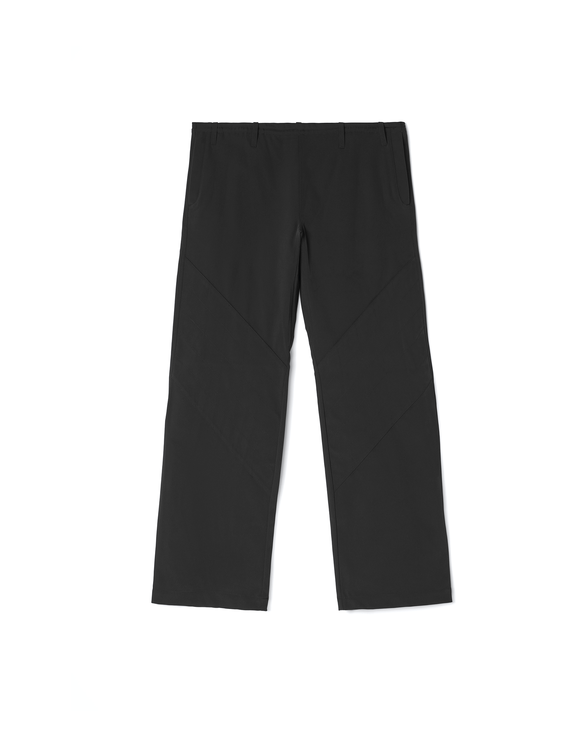 Liatris Trouser - Obsidian Black