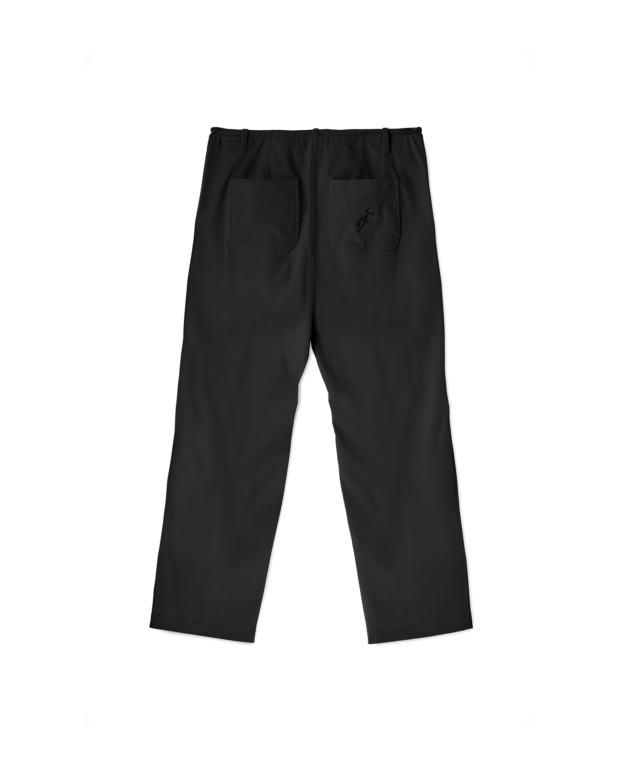 Liatris Trouser - Obsidian Black