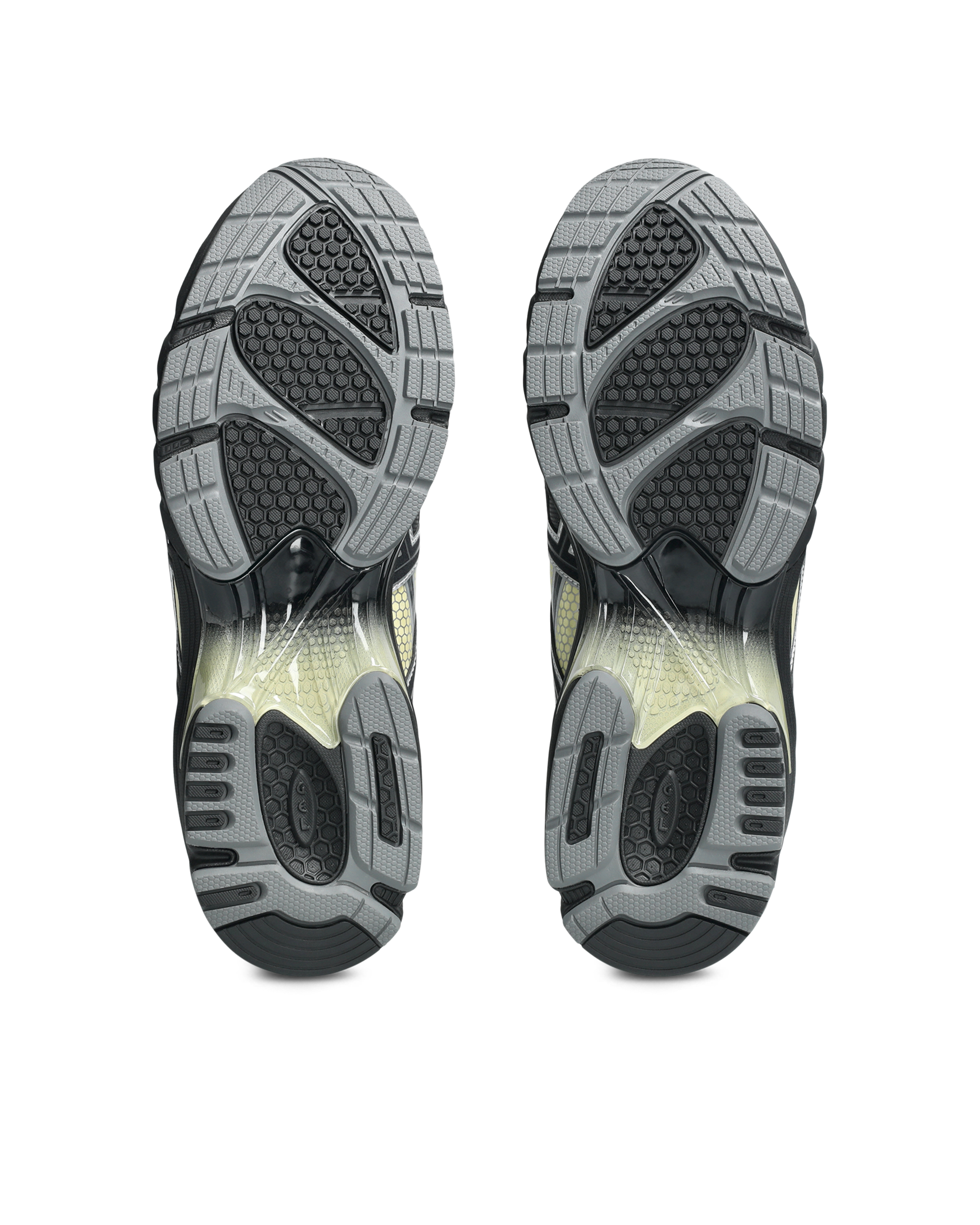 UB11-S Gel-DS Trainer 14 - Graphite Grey / Oyster White