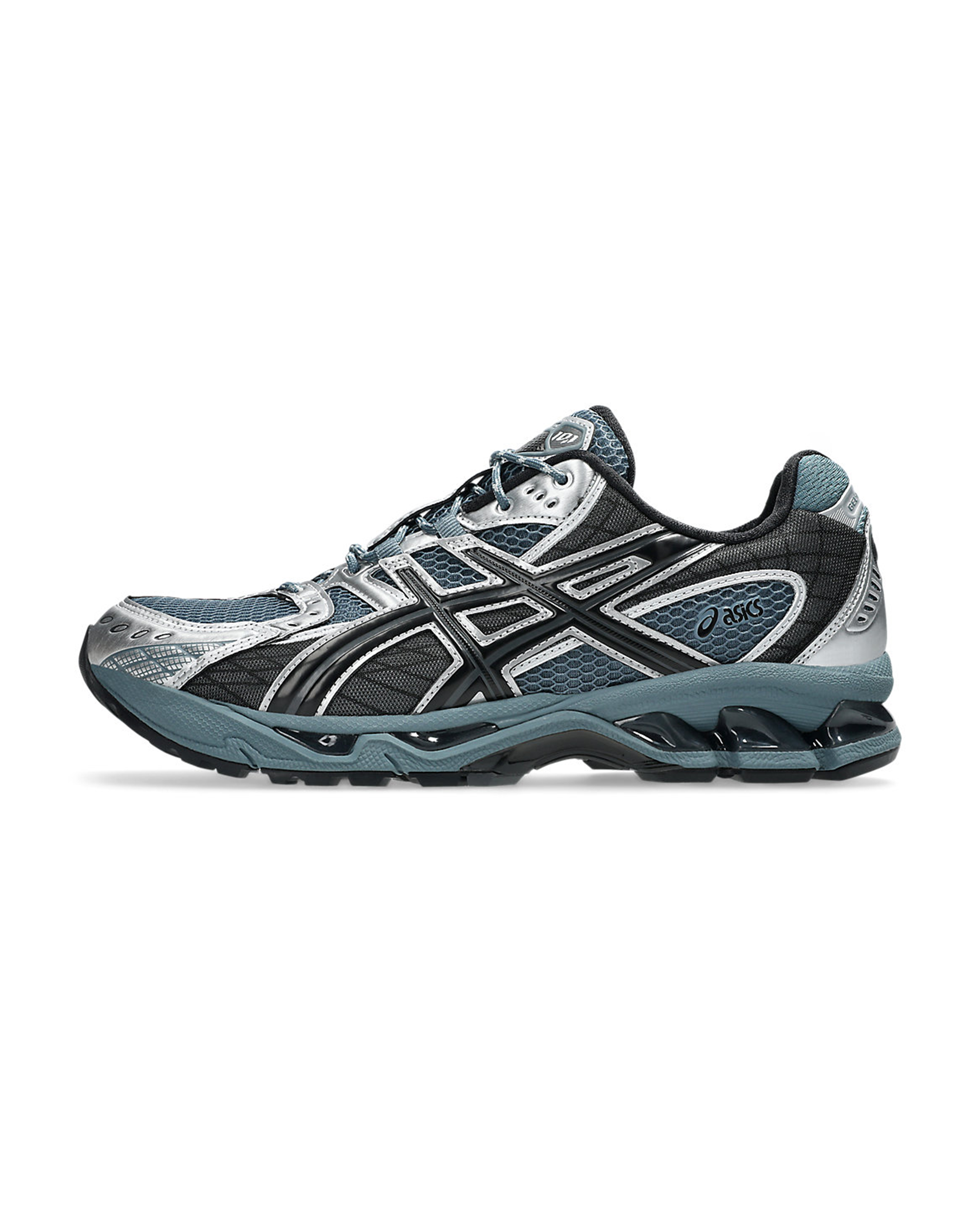 Gel-Nimbus 10.1 - Ironclad / Graphite Grey