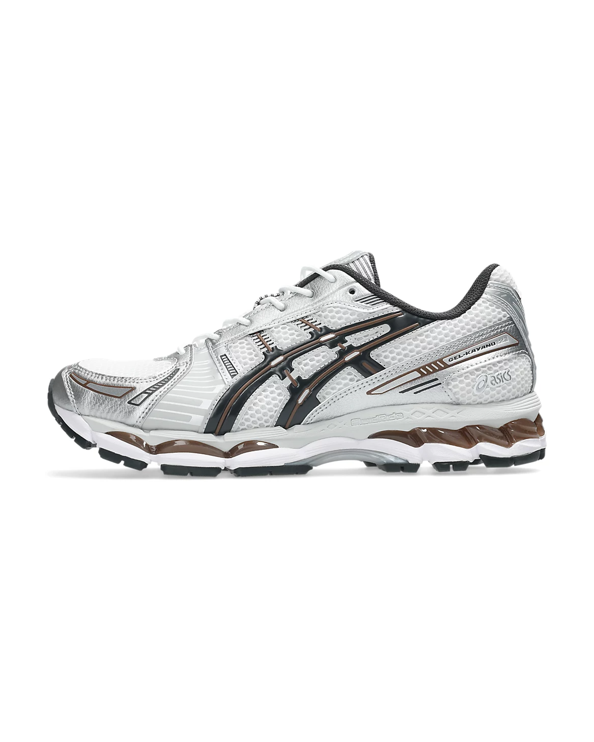 Gel-Kayano 12.1 - White / Graphite Grey