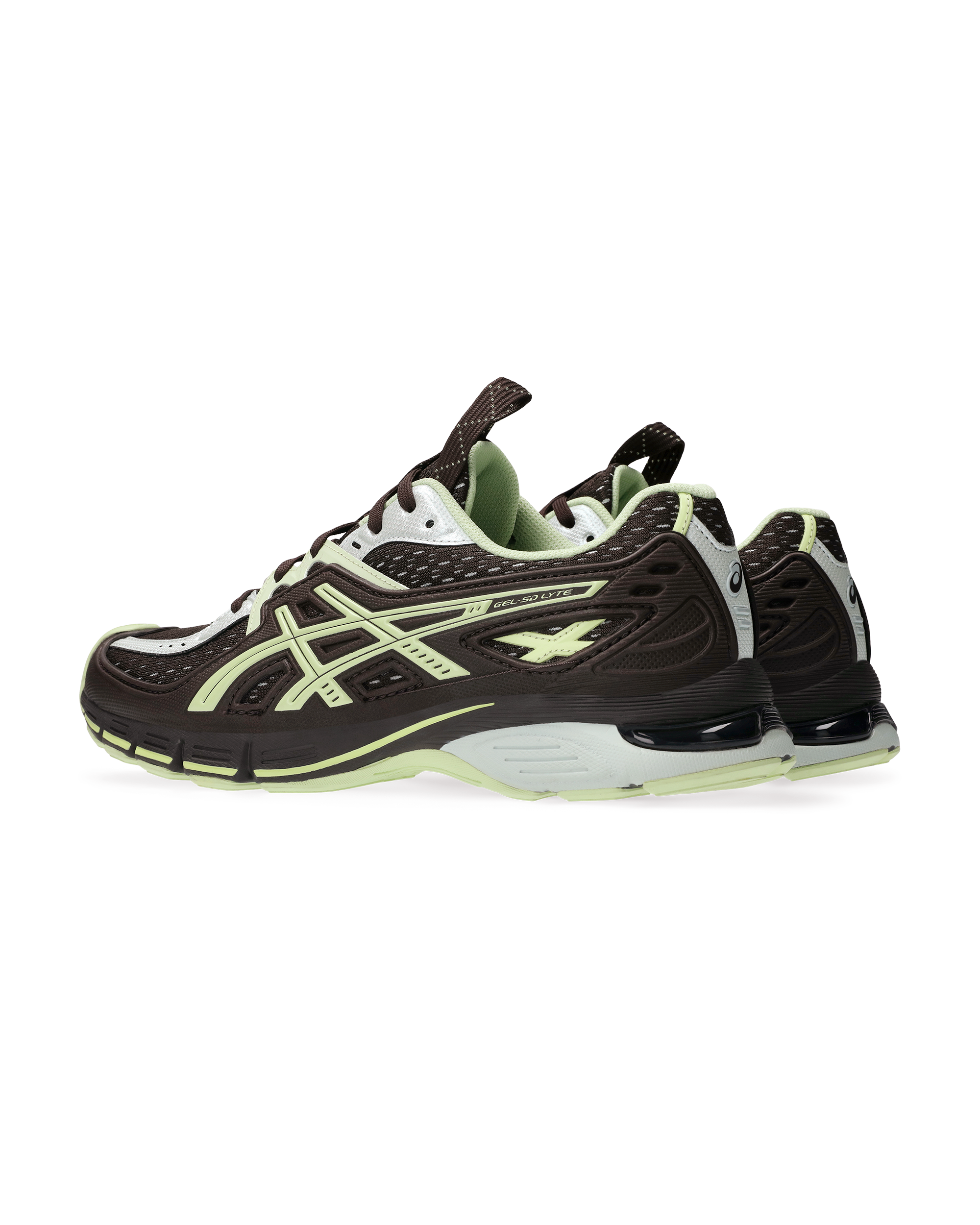 UB12-S Gel-SD-Lyte - Lichen Rock / Black Coffee