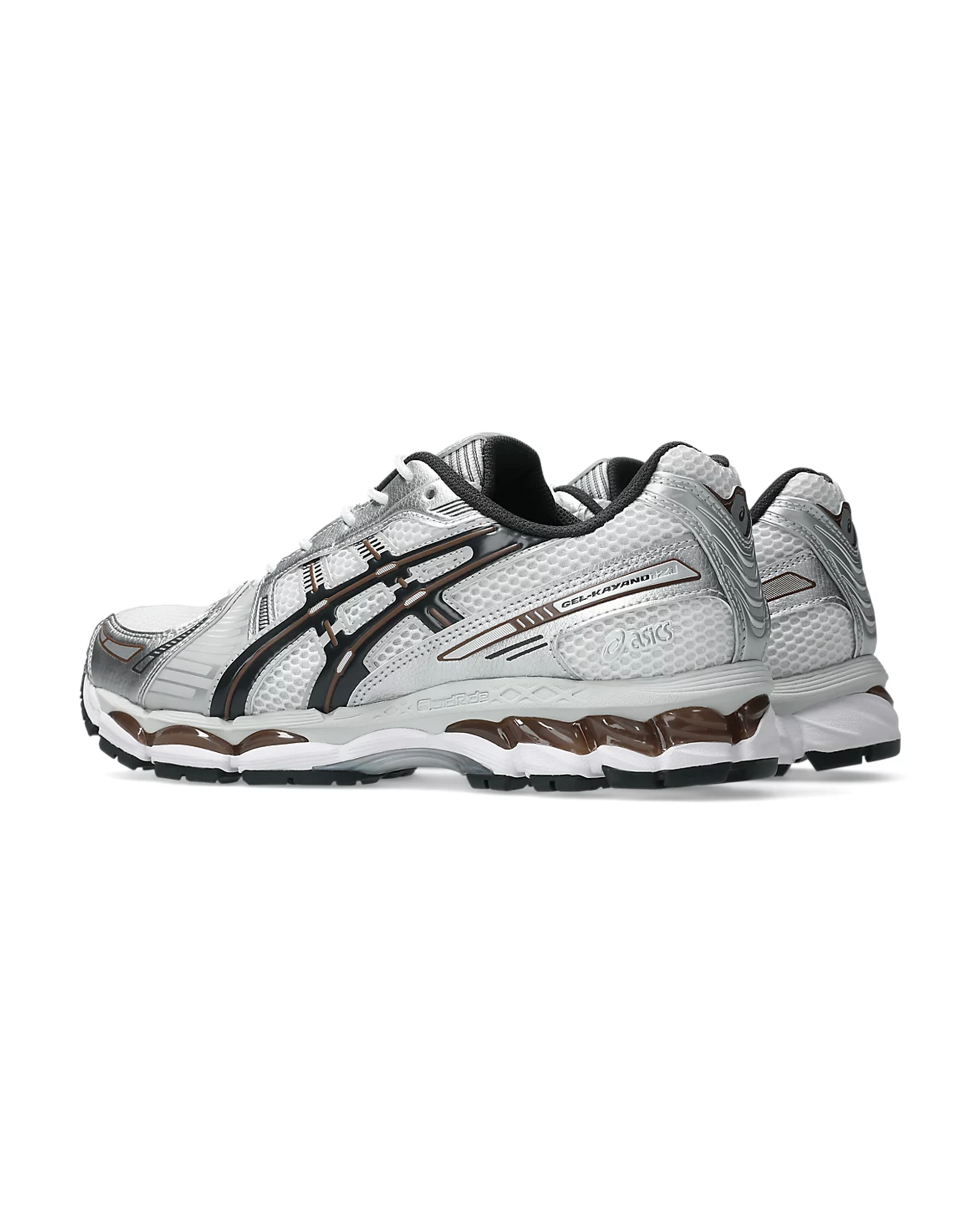 Gel-Kayano 12.1 - White / Graphite Grey