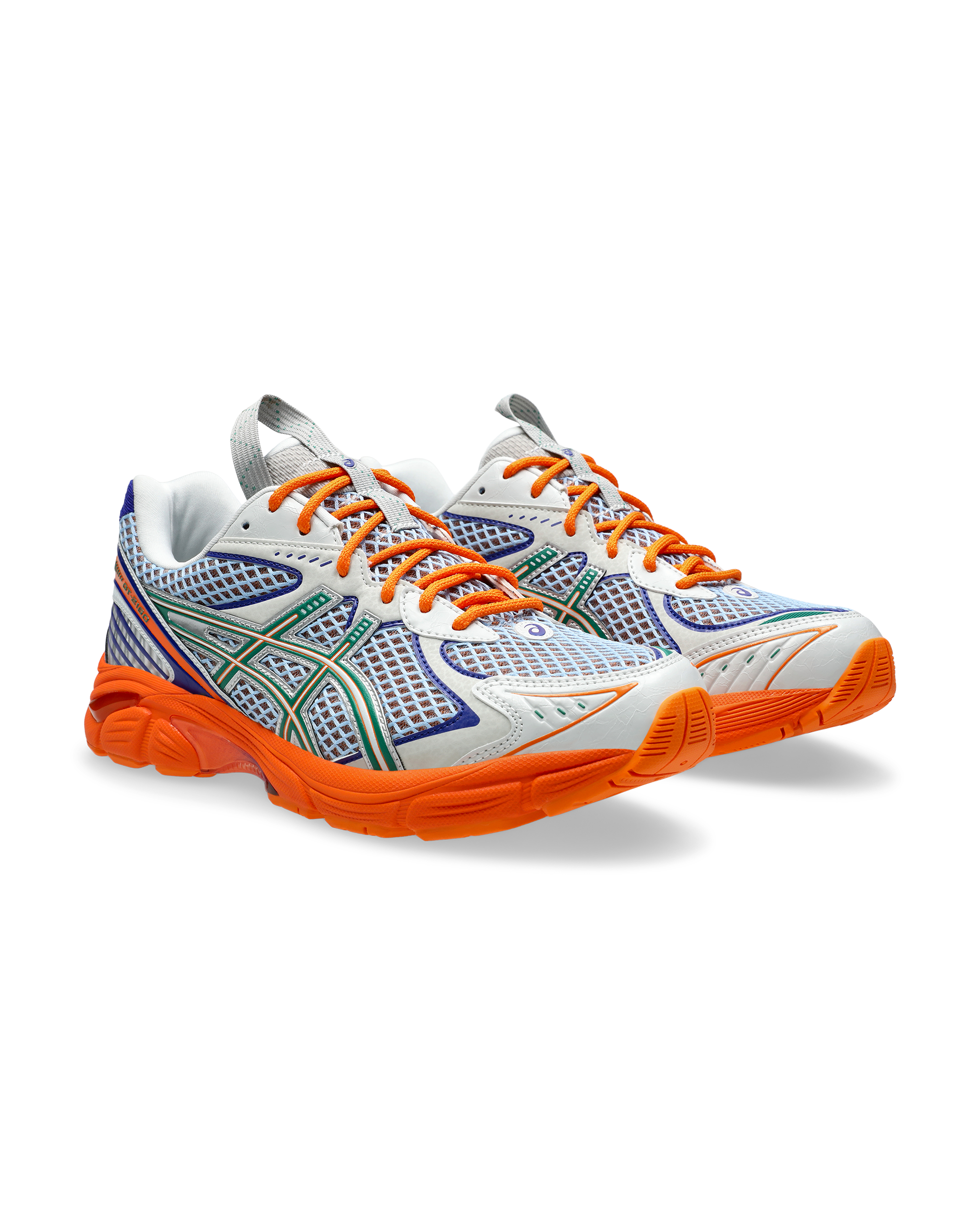 UB7-S GT2160 - Lava Orange / Jasper Green
