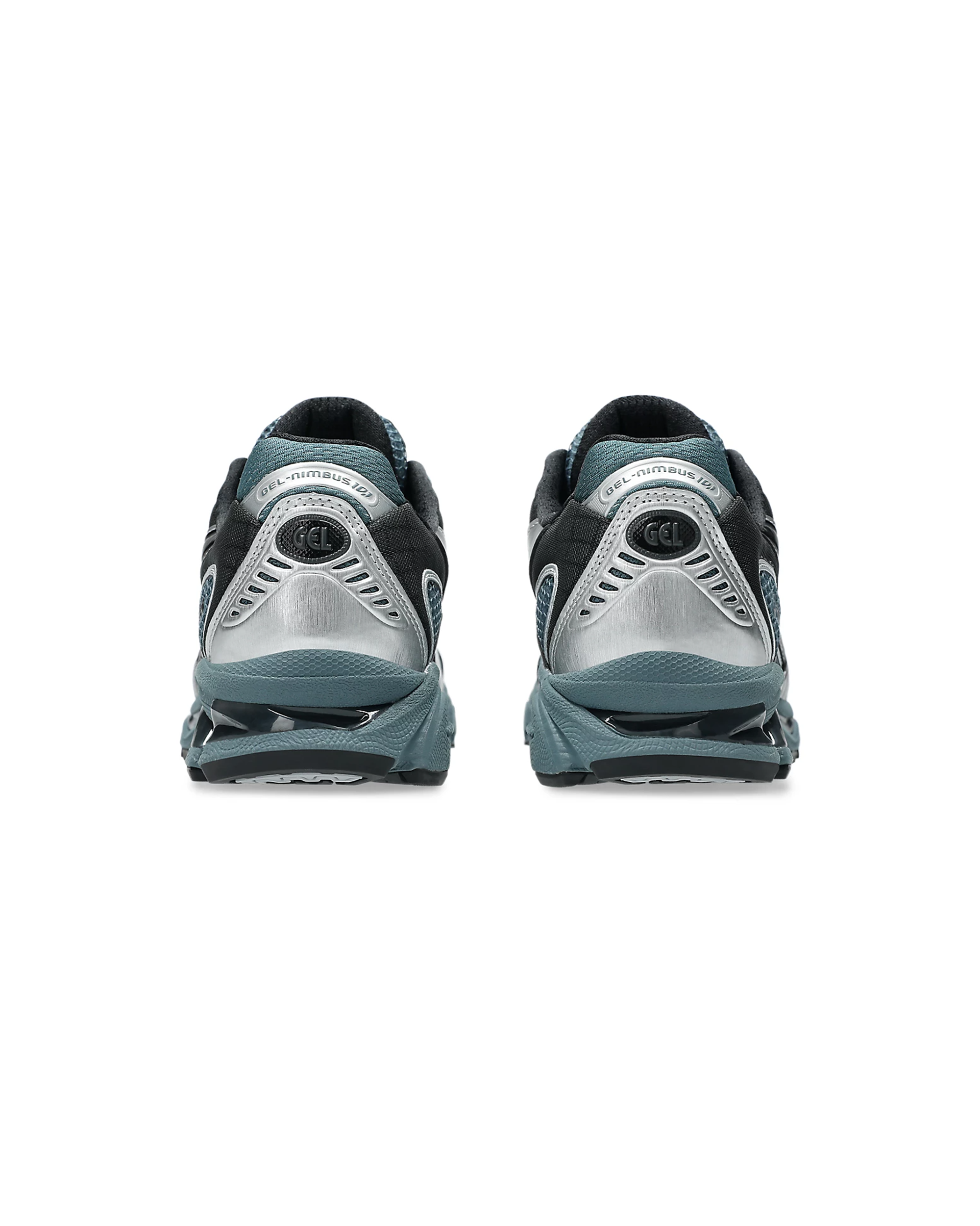 Gel-Nimbus 10.1 - Ironclad / Graphite Grey