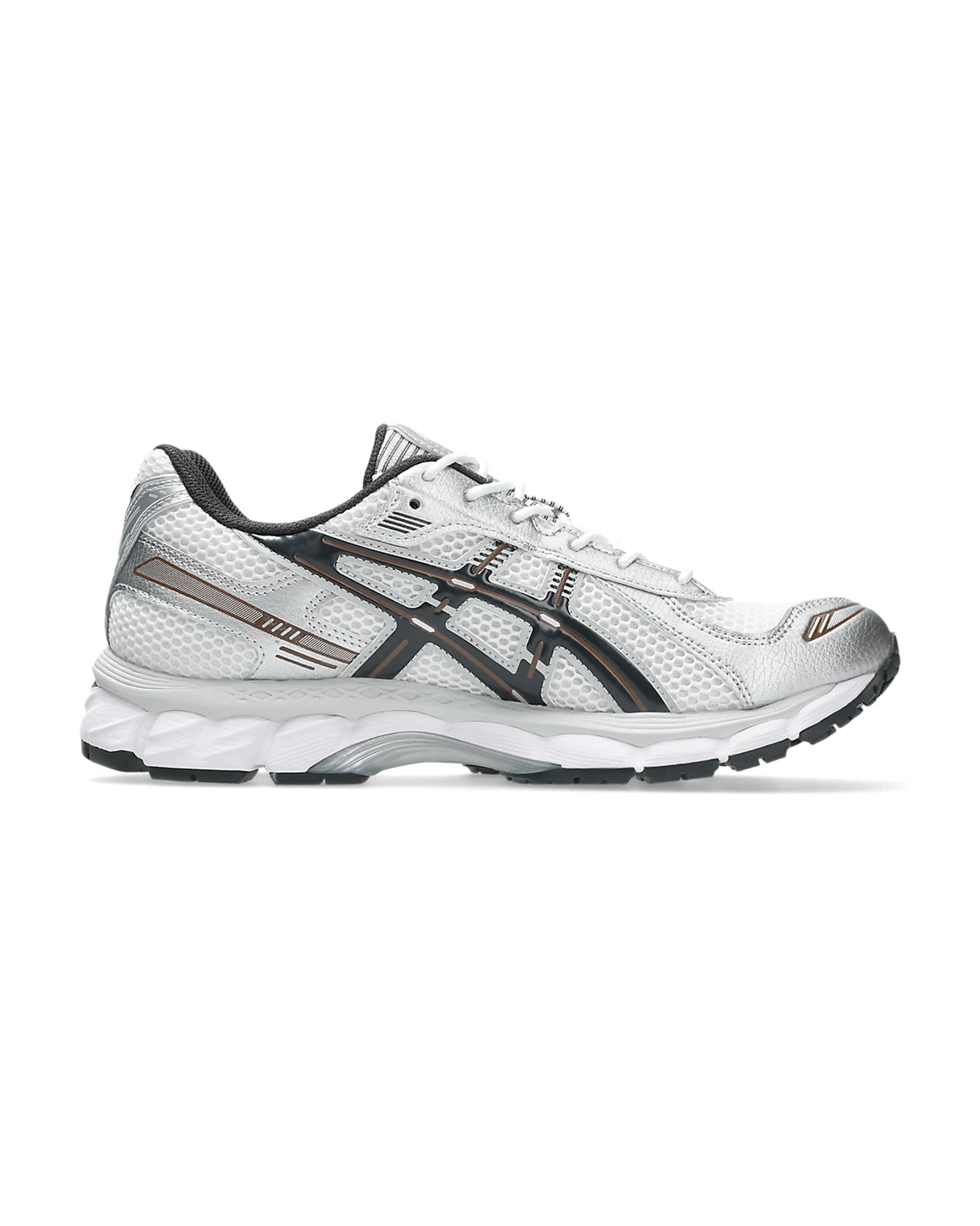 Gel-Kayano 12.1 - White / Graphite Grey