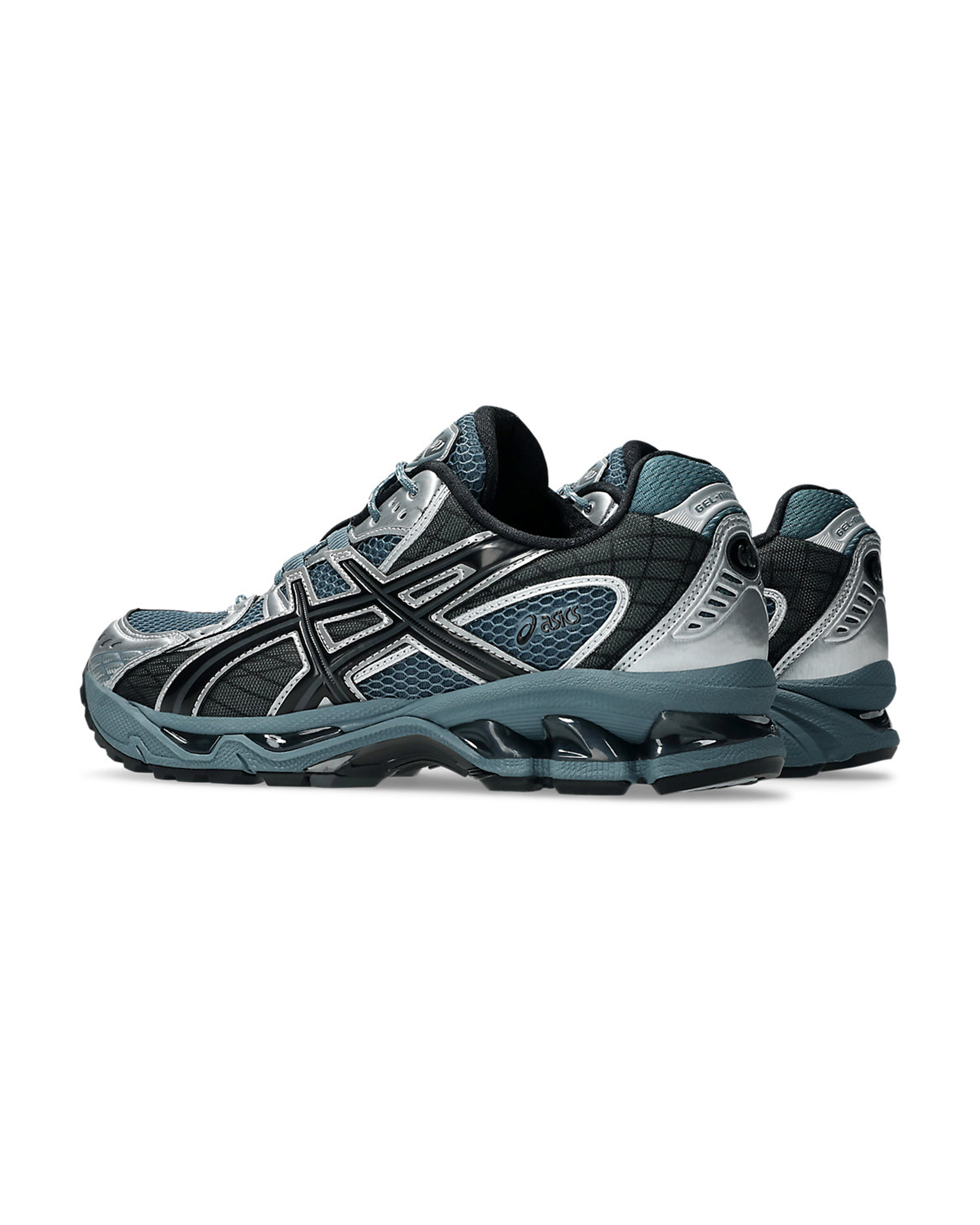 Gel-Nimbus 10.1 - Ironclad / Graphite Grey