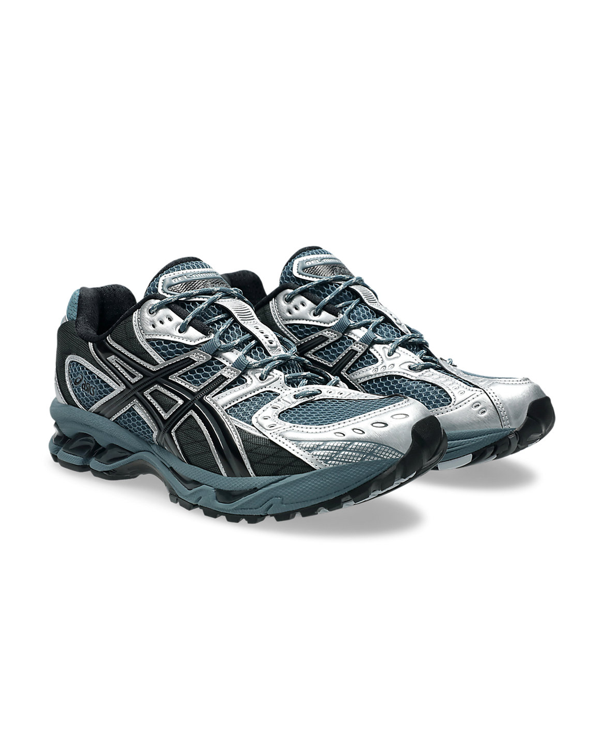 Gel-Nimbus 10.1 - Ironclad / Graphite Grey