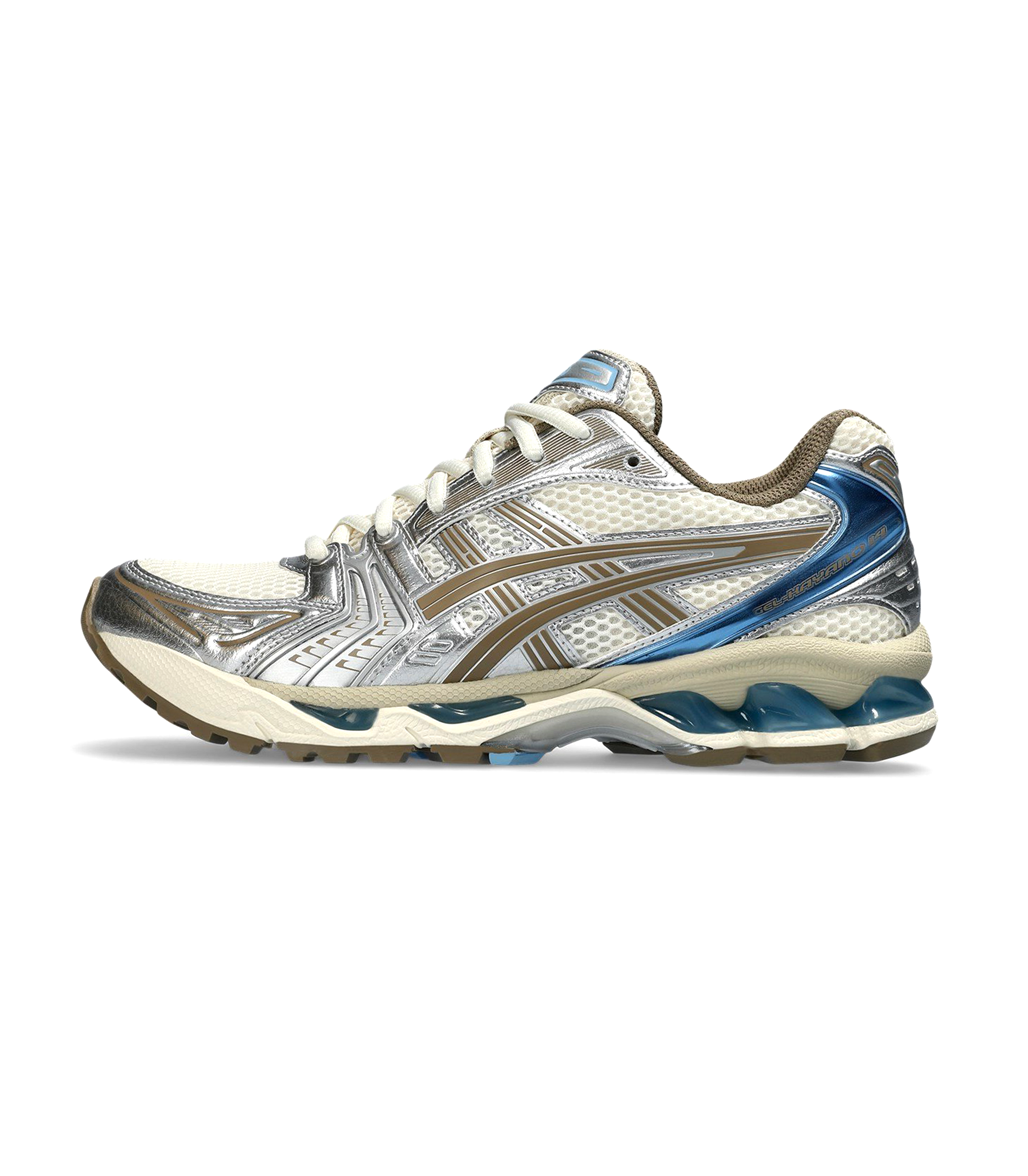 Womens GEL-Kayano 14 - Cream / Pepper