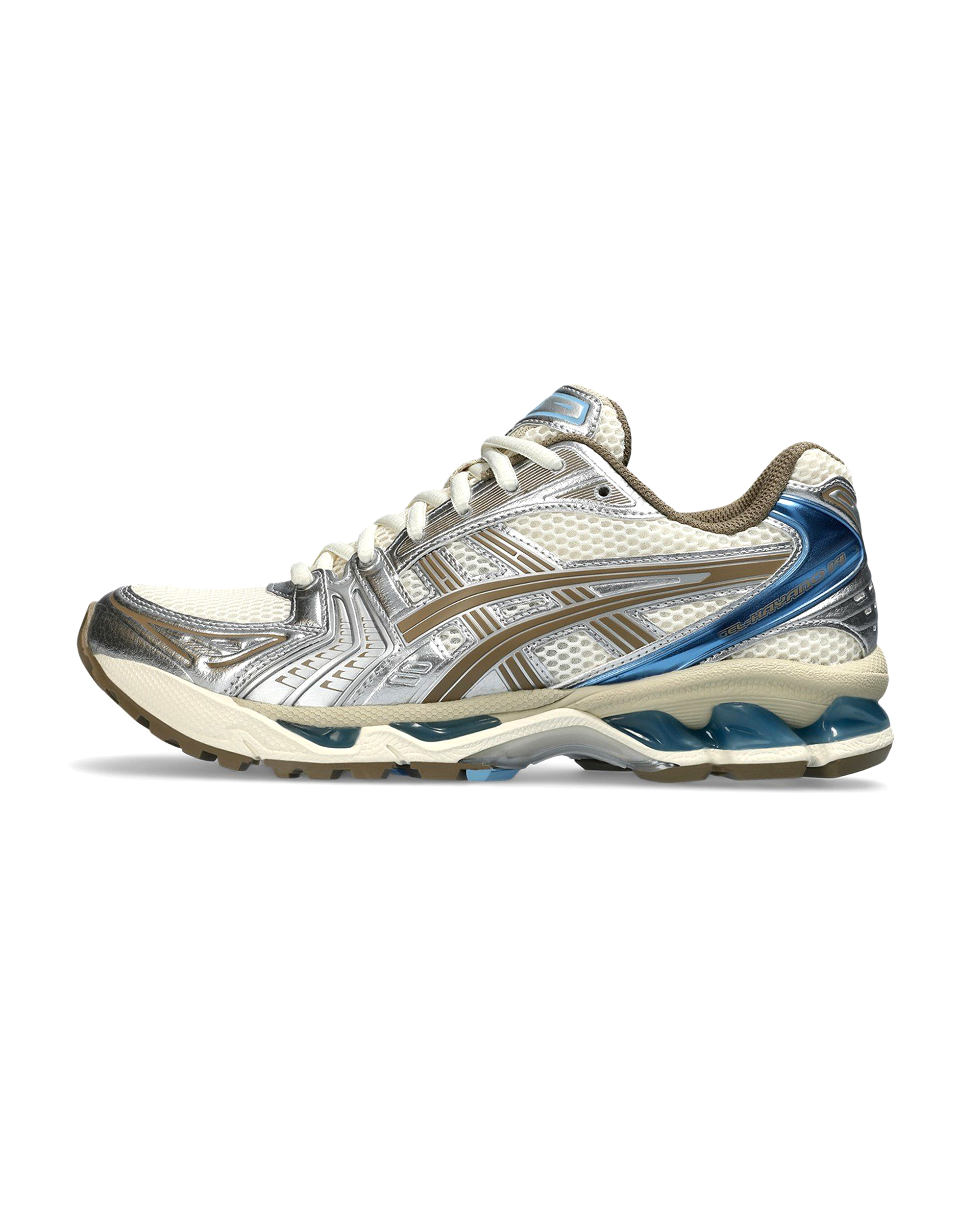 Womens GEL-Kayano 14 - Cream / Pepper