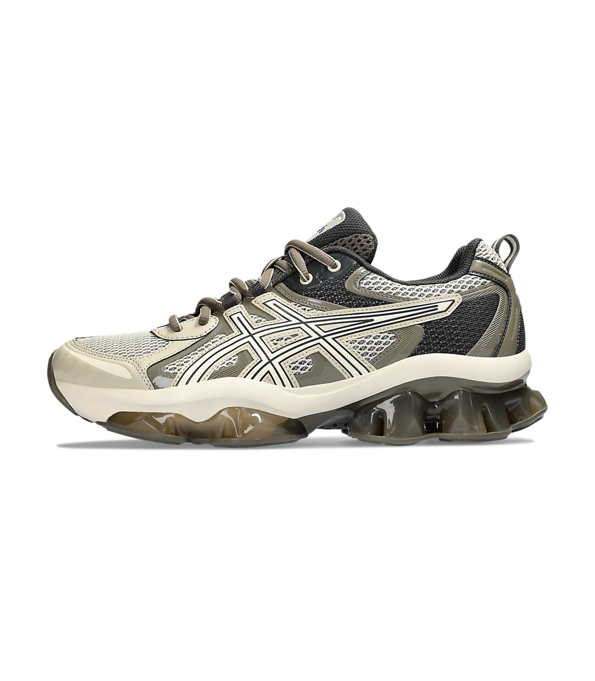Gel-Quantum Kinetics -  Birch / Dark Taupe