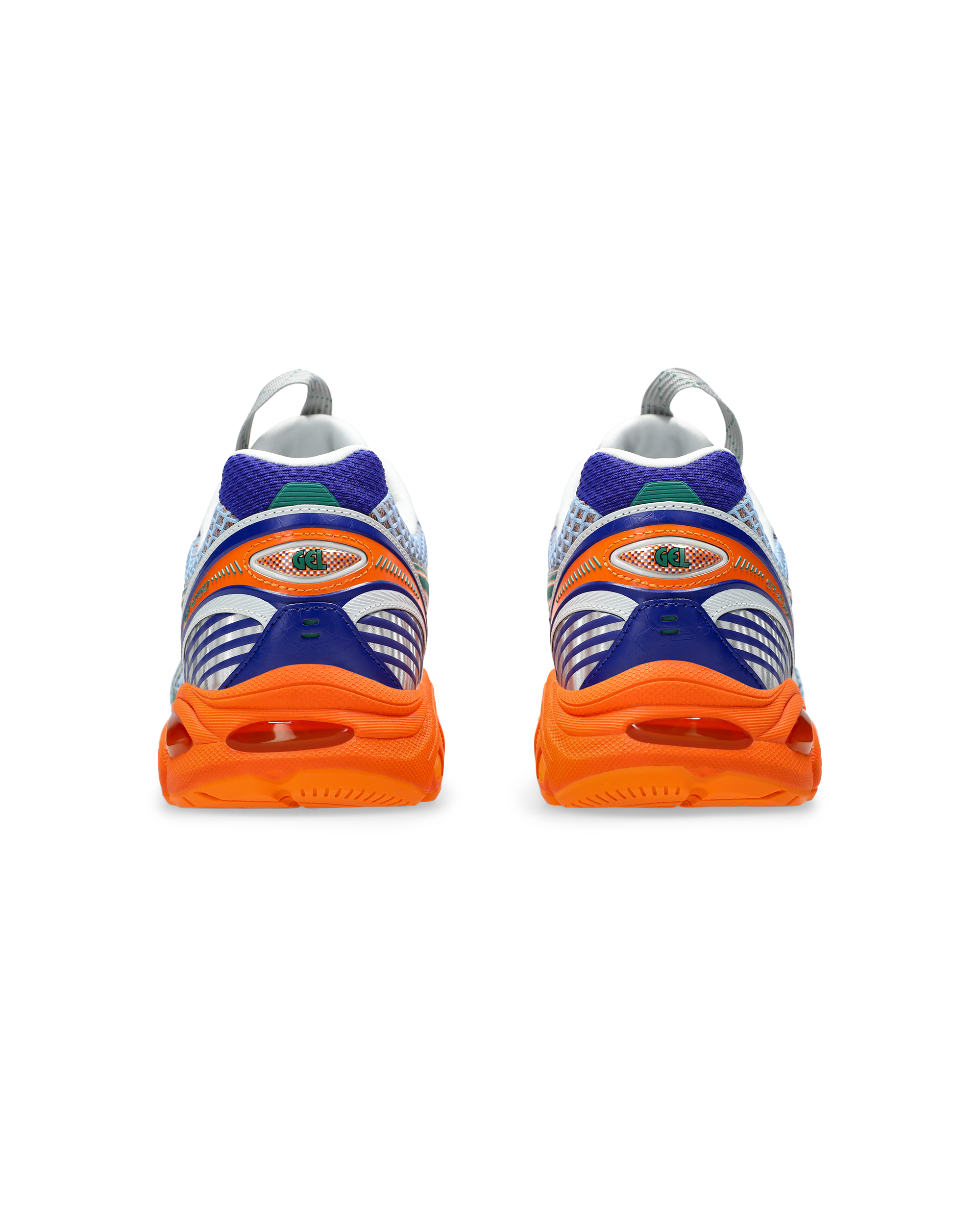 UB7-S GT2160 - Lava Orange / Jasper Green