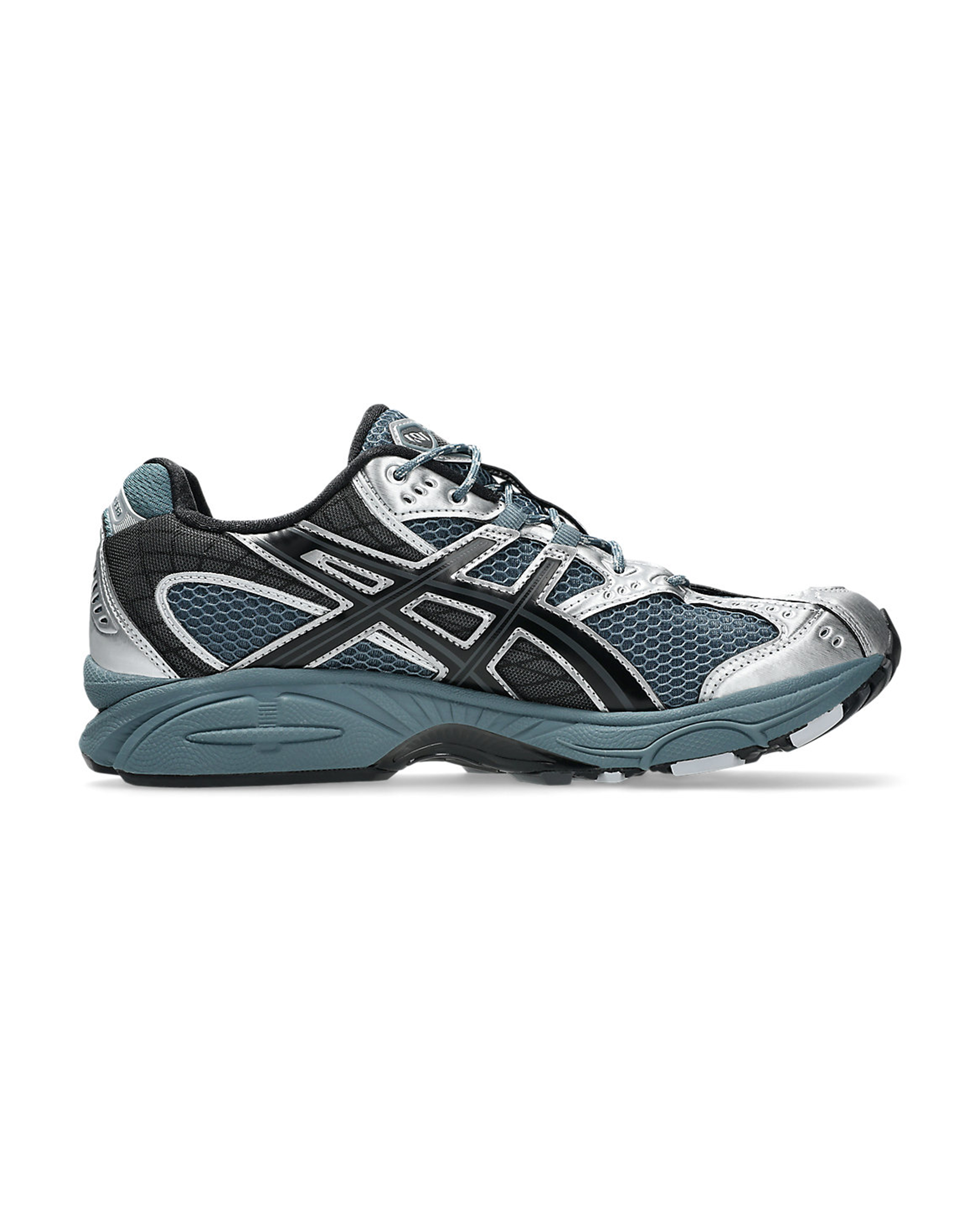 Gel-Nimbus 10.1 - Ironclad / Graphite Grey