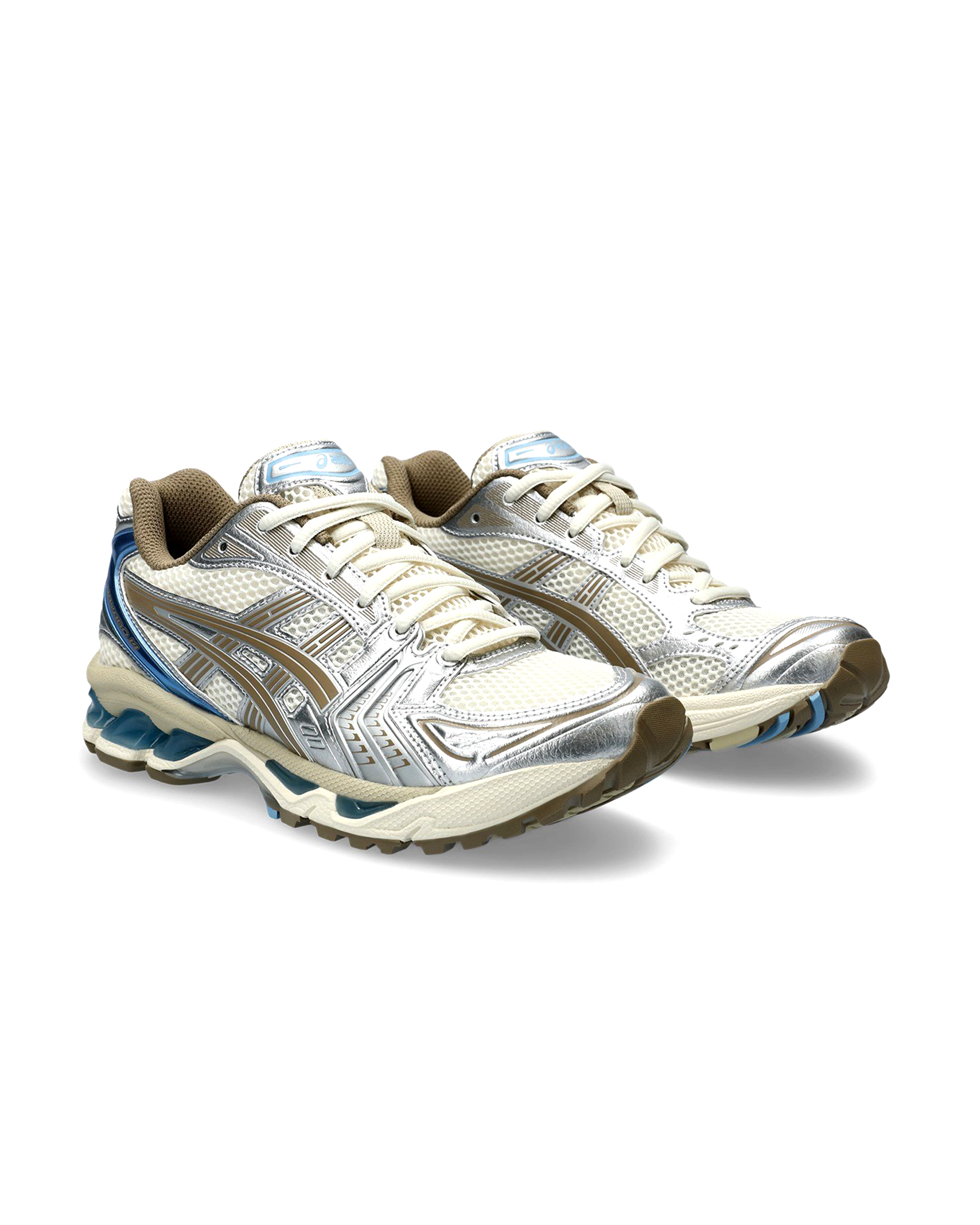Womens GEL-Kayano 14 - Cream / Pepper