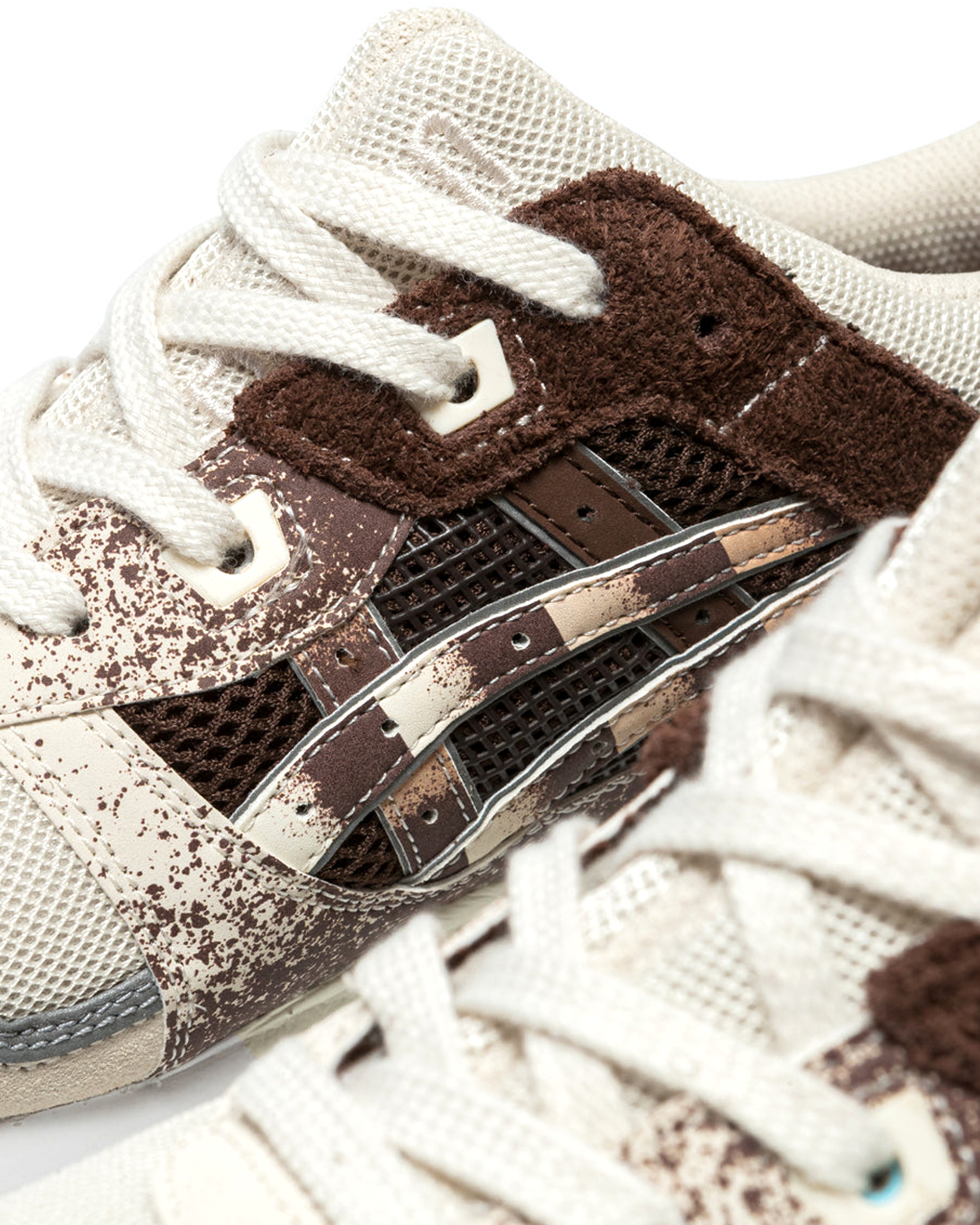 Up There Gel-Lyte III OG - Cream / Dark Brown