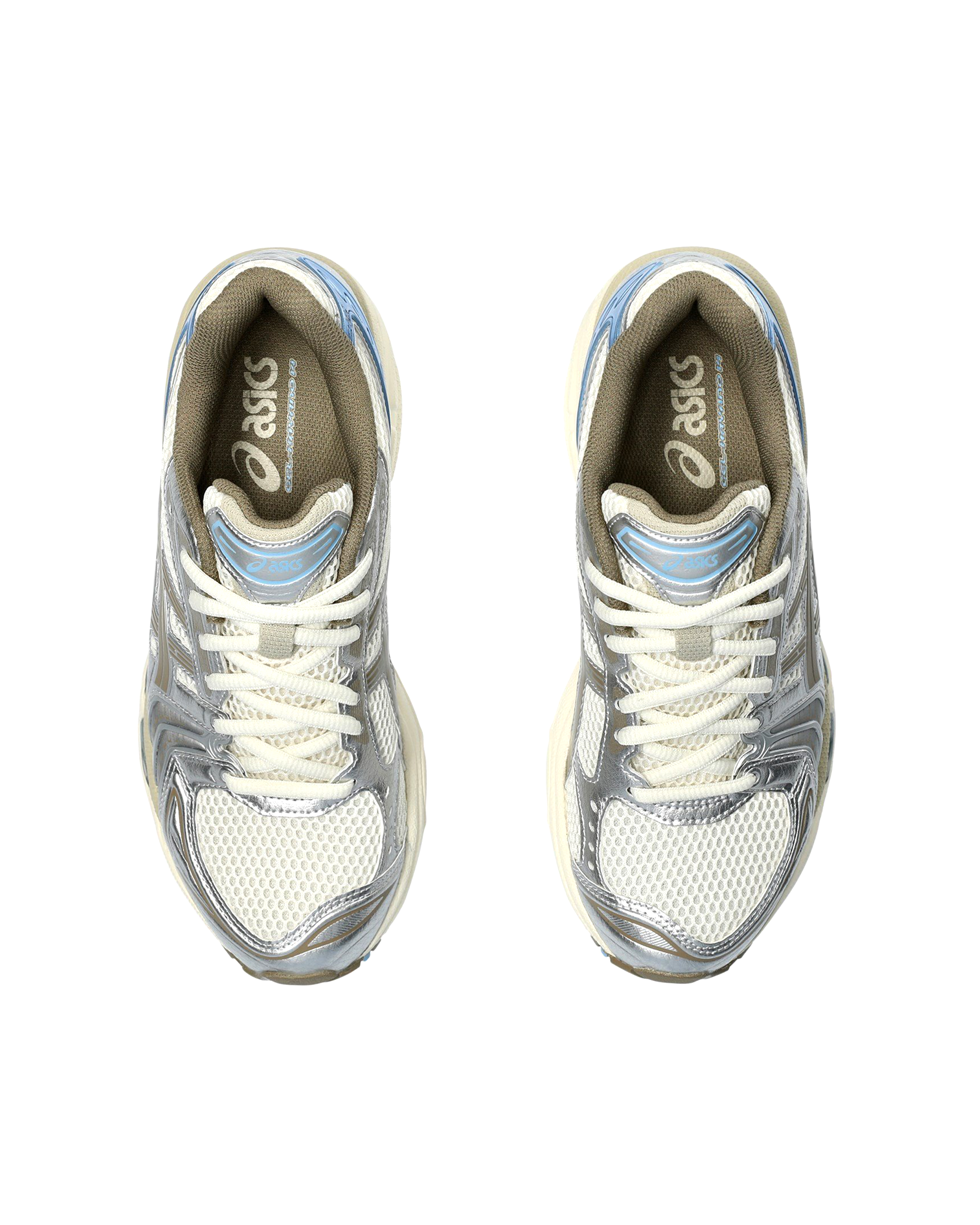 Womens GEL-Kayano 14 - Cream / Pepper