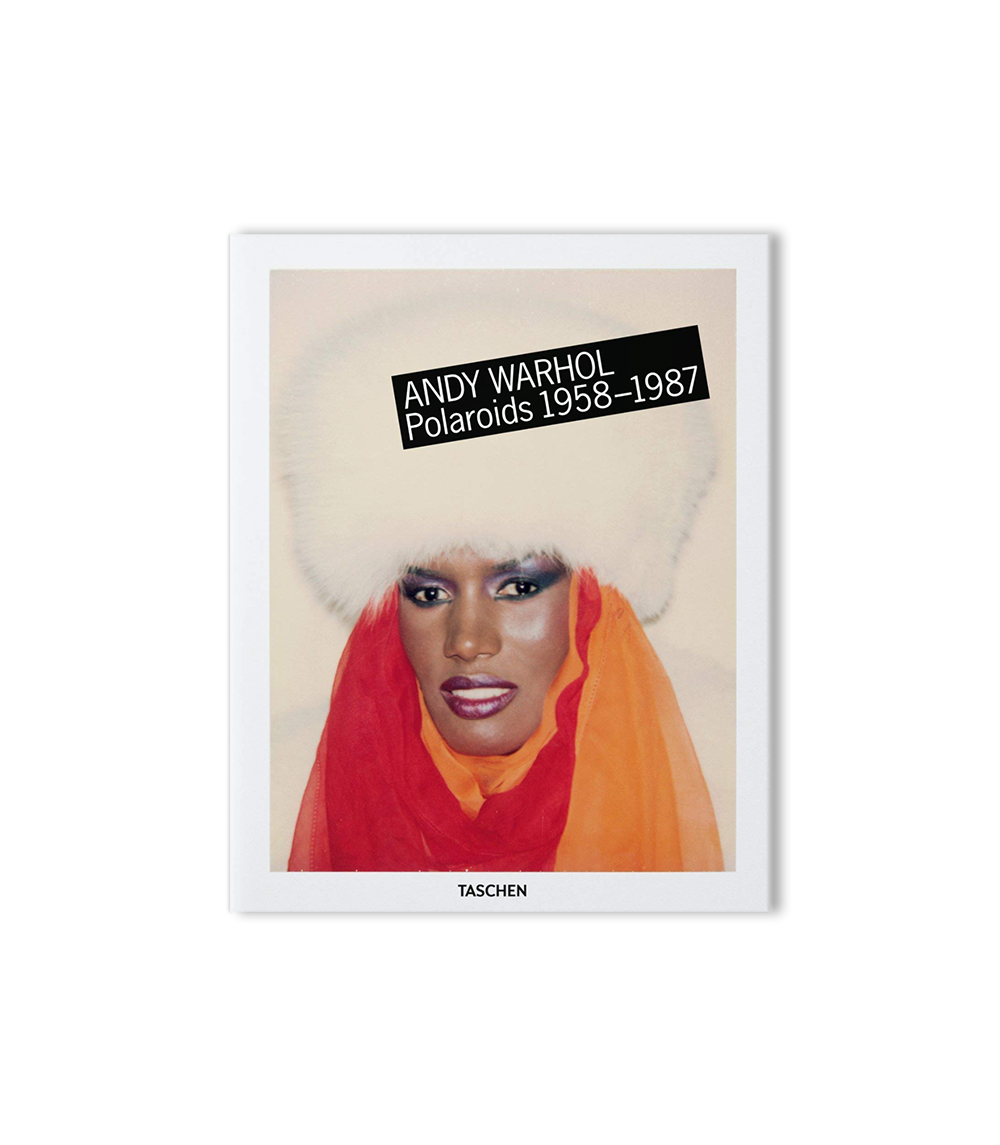 Andy Warhol - Polaroids 1958-1987