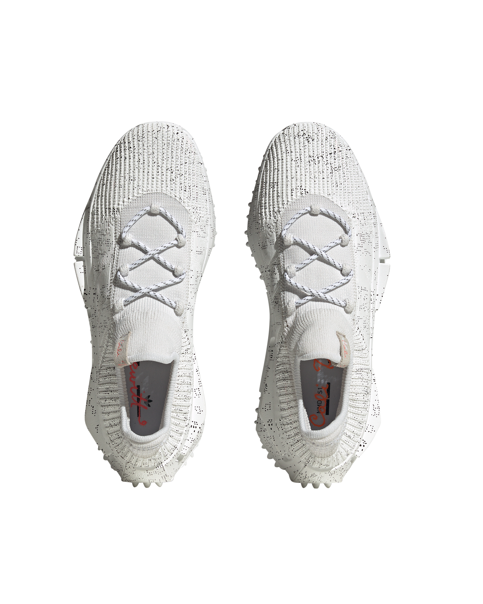 NMD S1 Cali Dewitt - Cry White / Future White / Gray