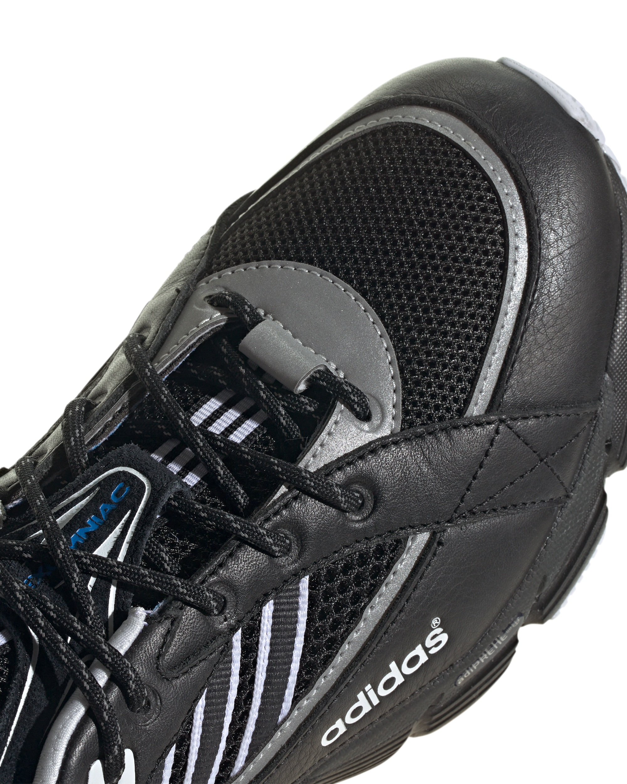 No Sleep Rave Club Exomniac - Black / Carbon / White