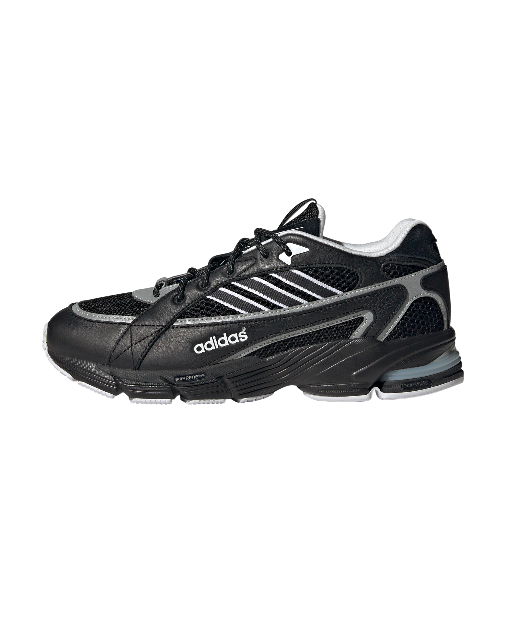 No Sleep Rave Club Exomniac - Black / Carbon / White
