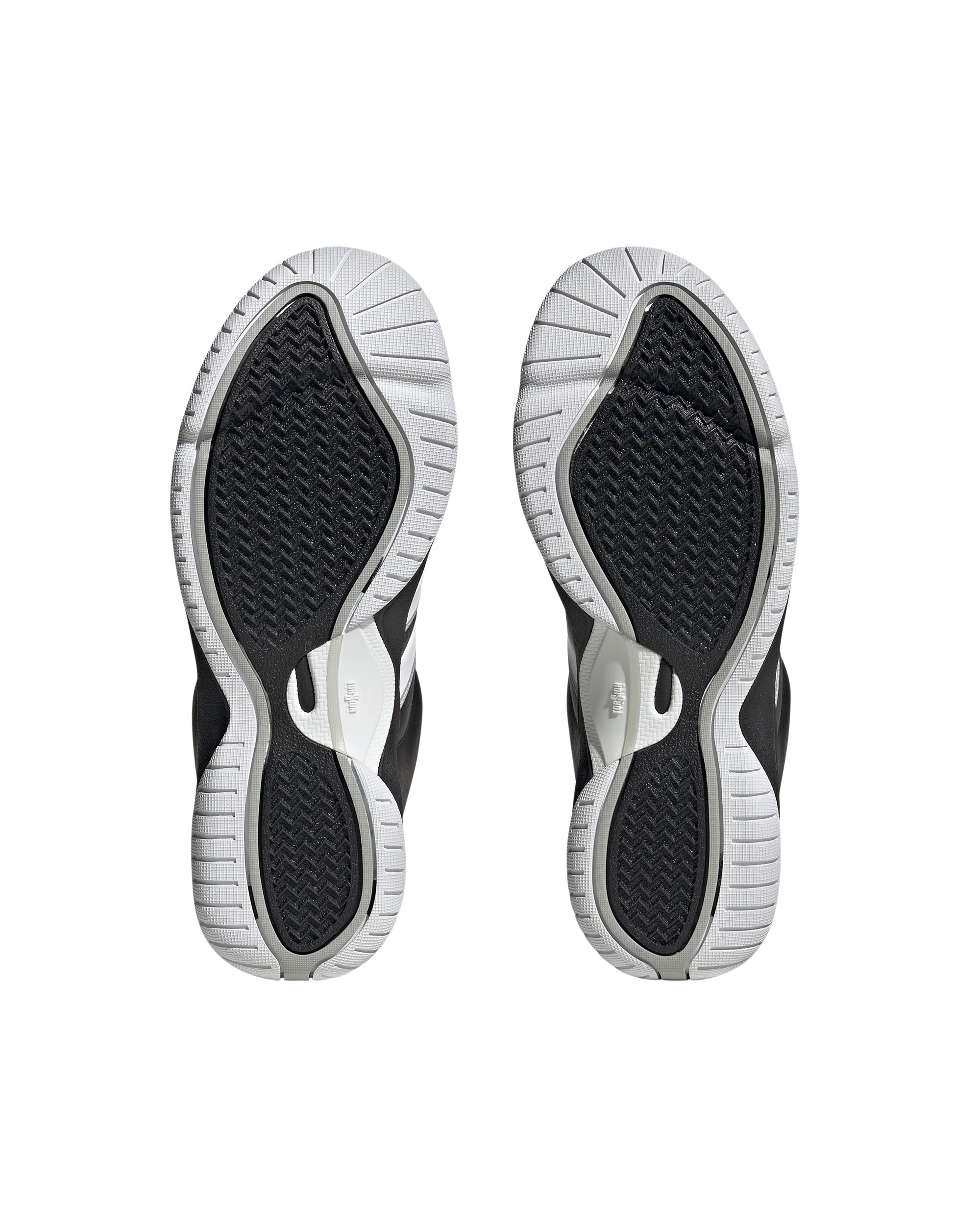 No Sleep Rave Club Campus S - Black / Future White / Reflective