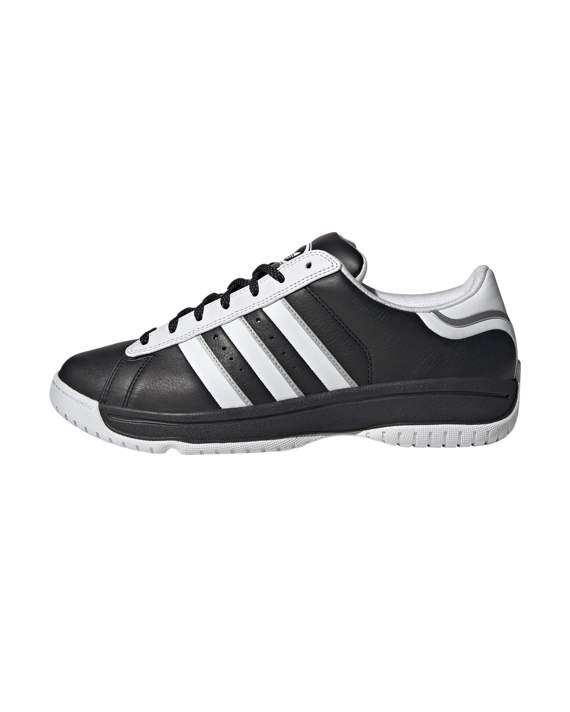No Sleep Rave Club Campus S - Black / Future White / Reflective