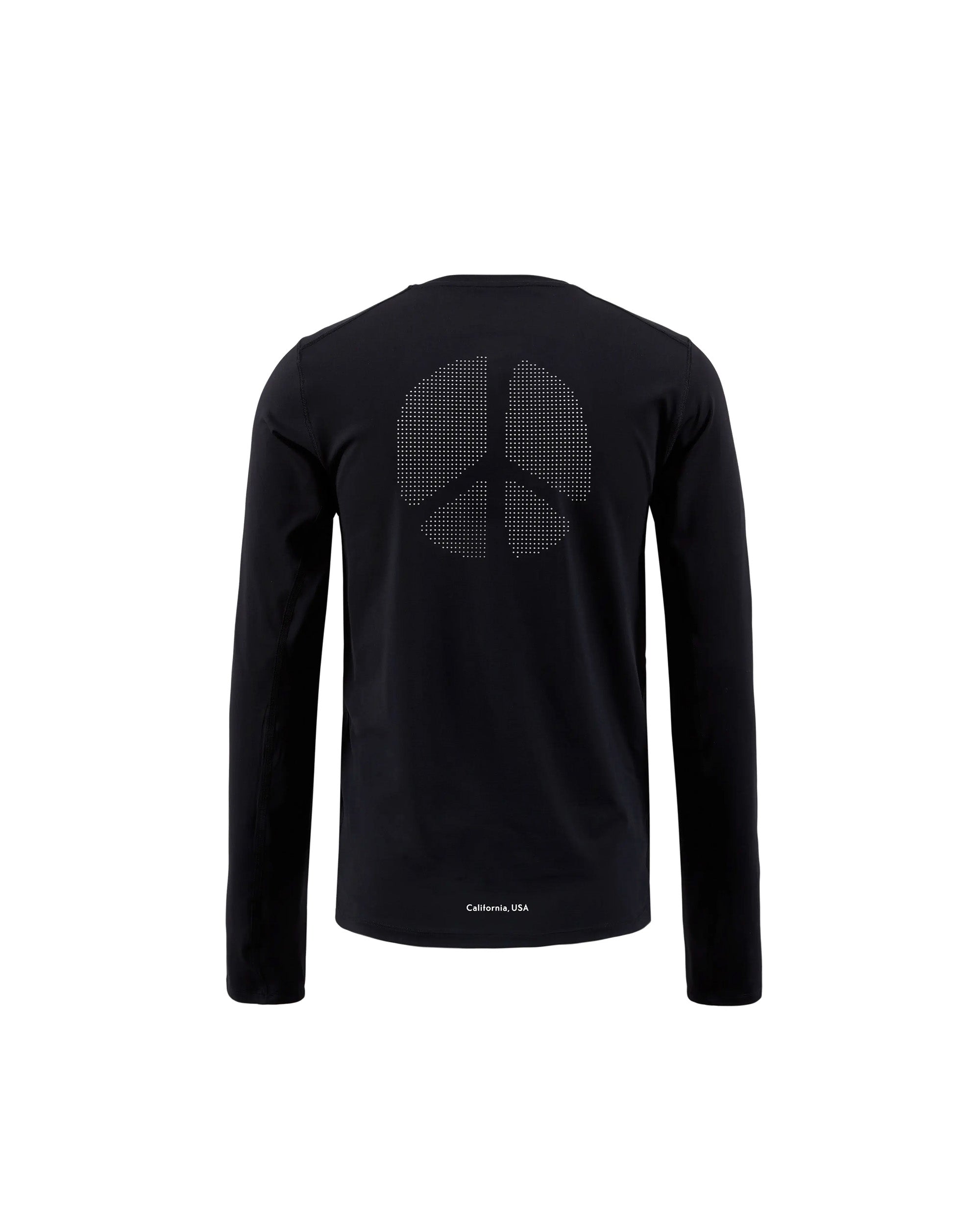 Aloe L/S T-Shirt - Black