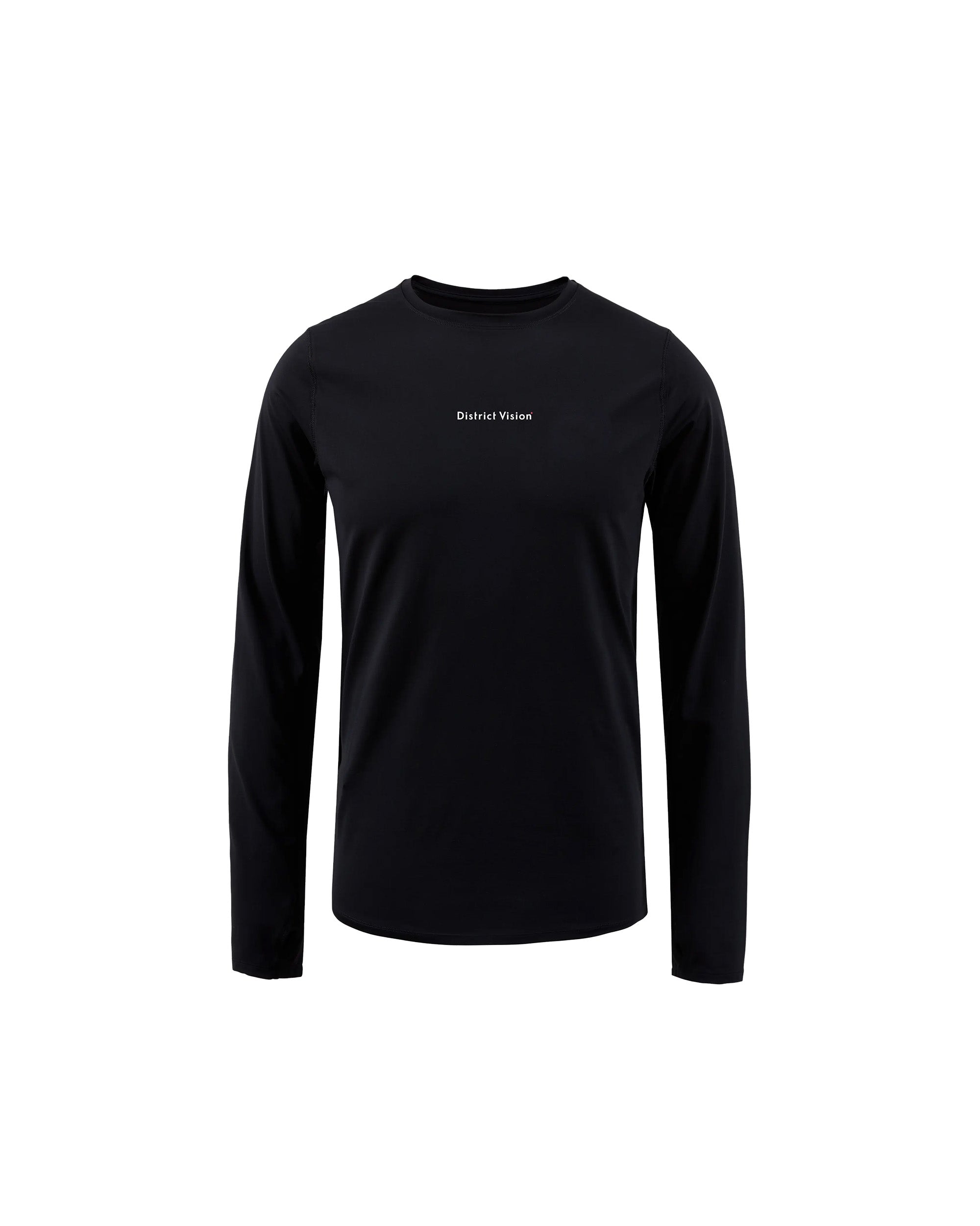 Aloe L/S T-Shirt - Black