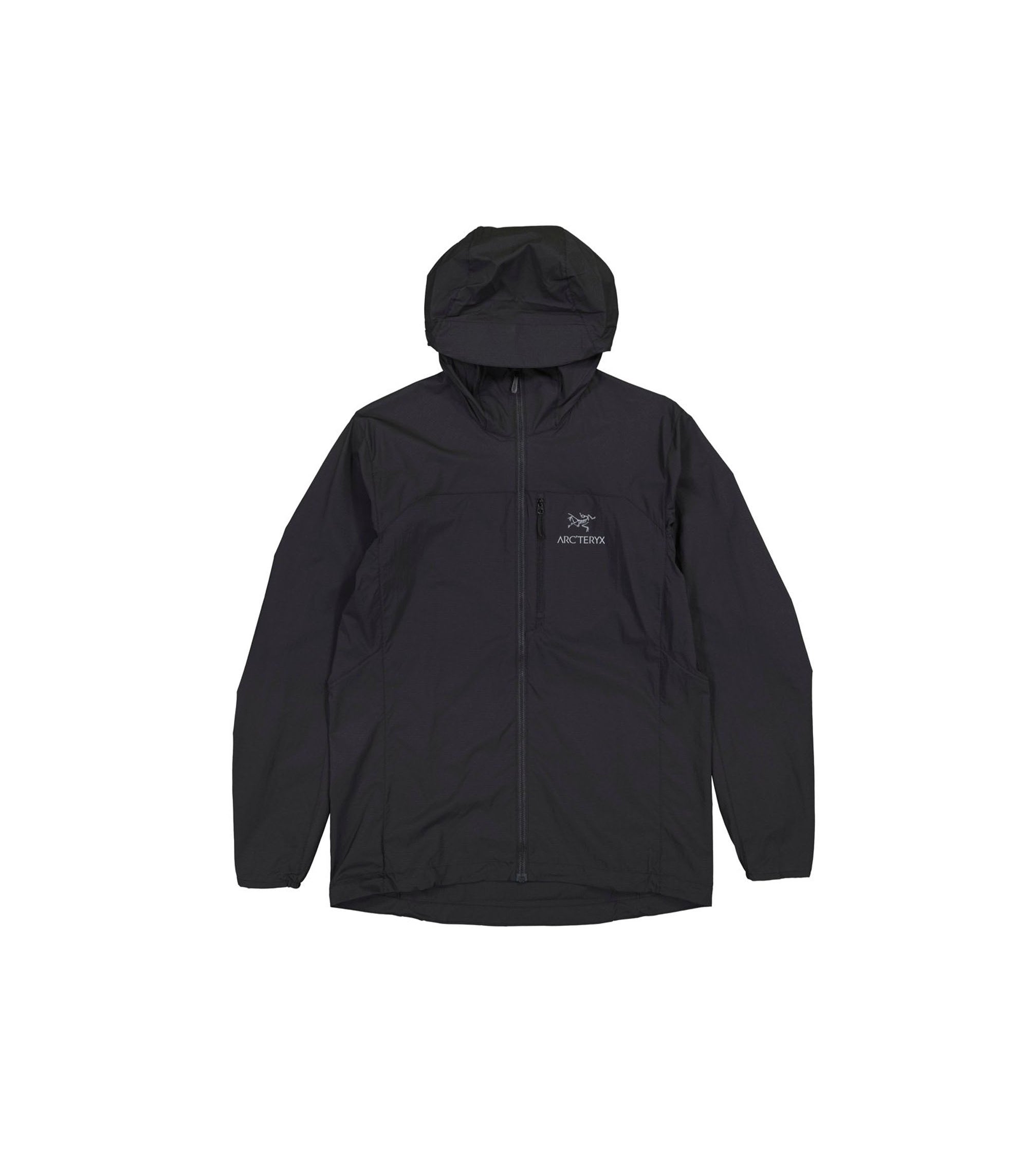 Squamish Hoody - Black