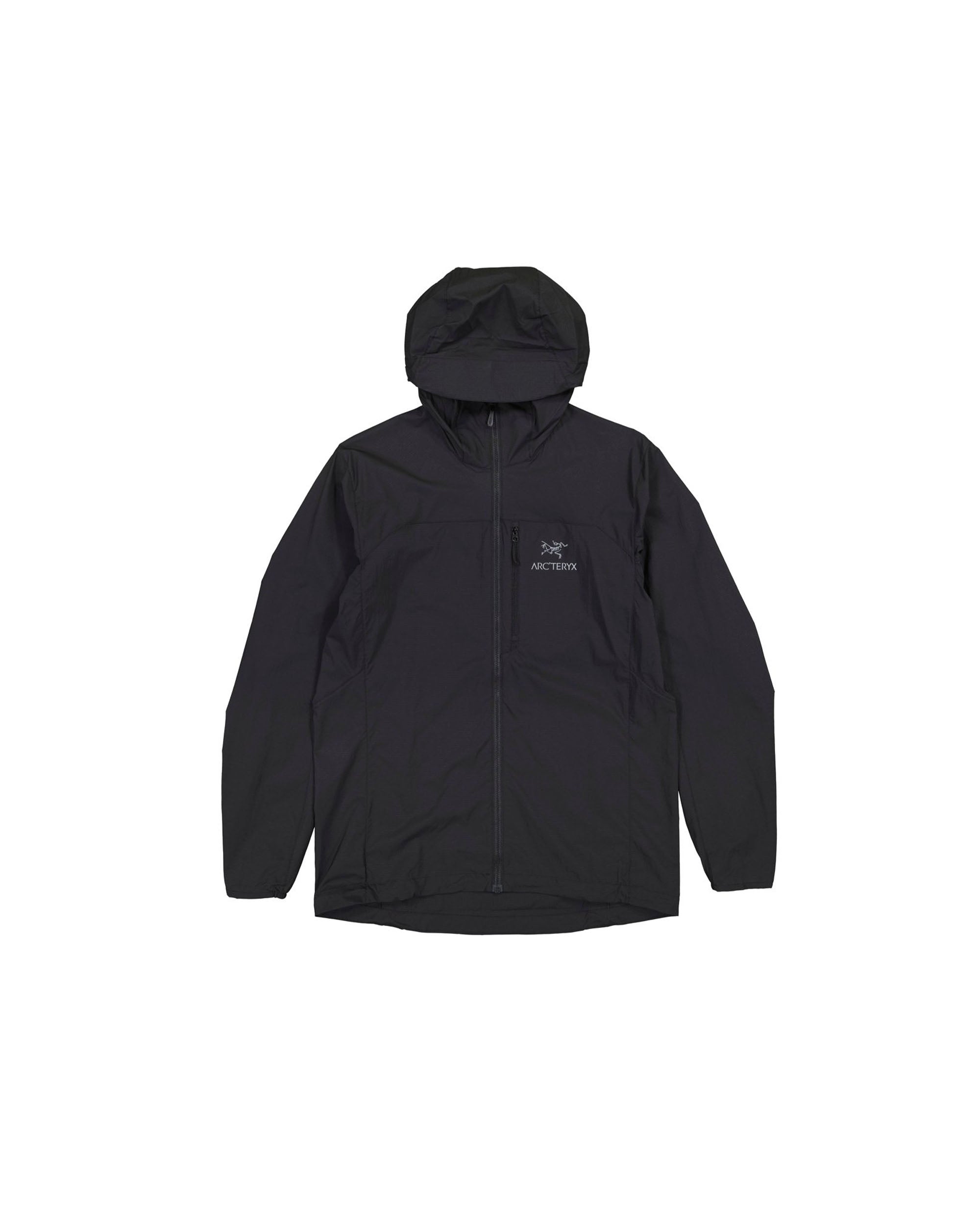 Squamish Hoody - Black